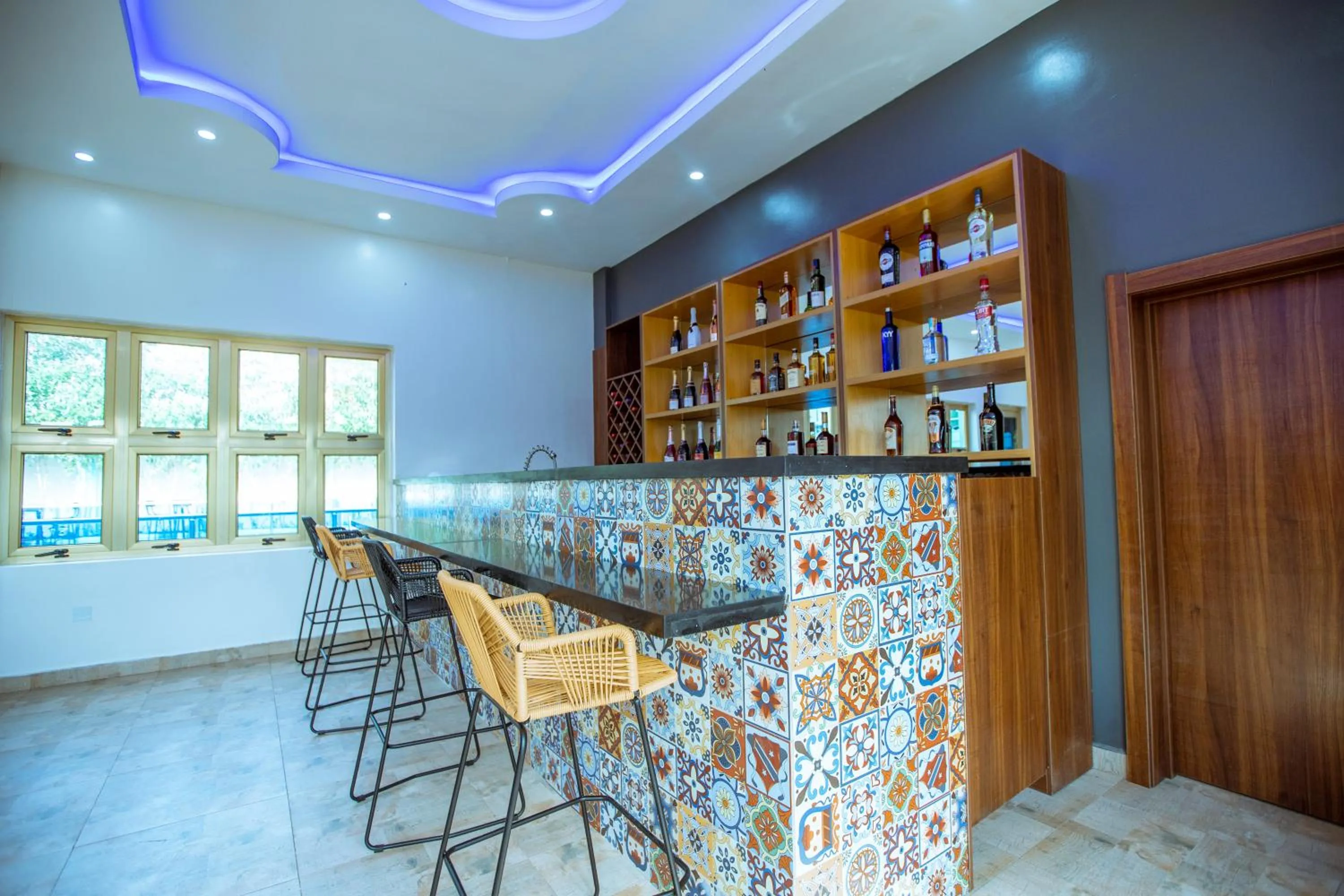 Lounge or bar in Providha Hotel & Suites