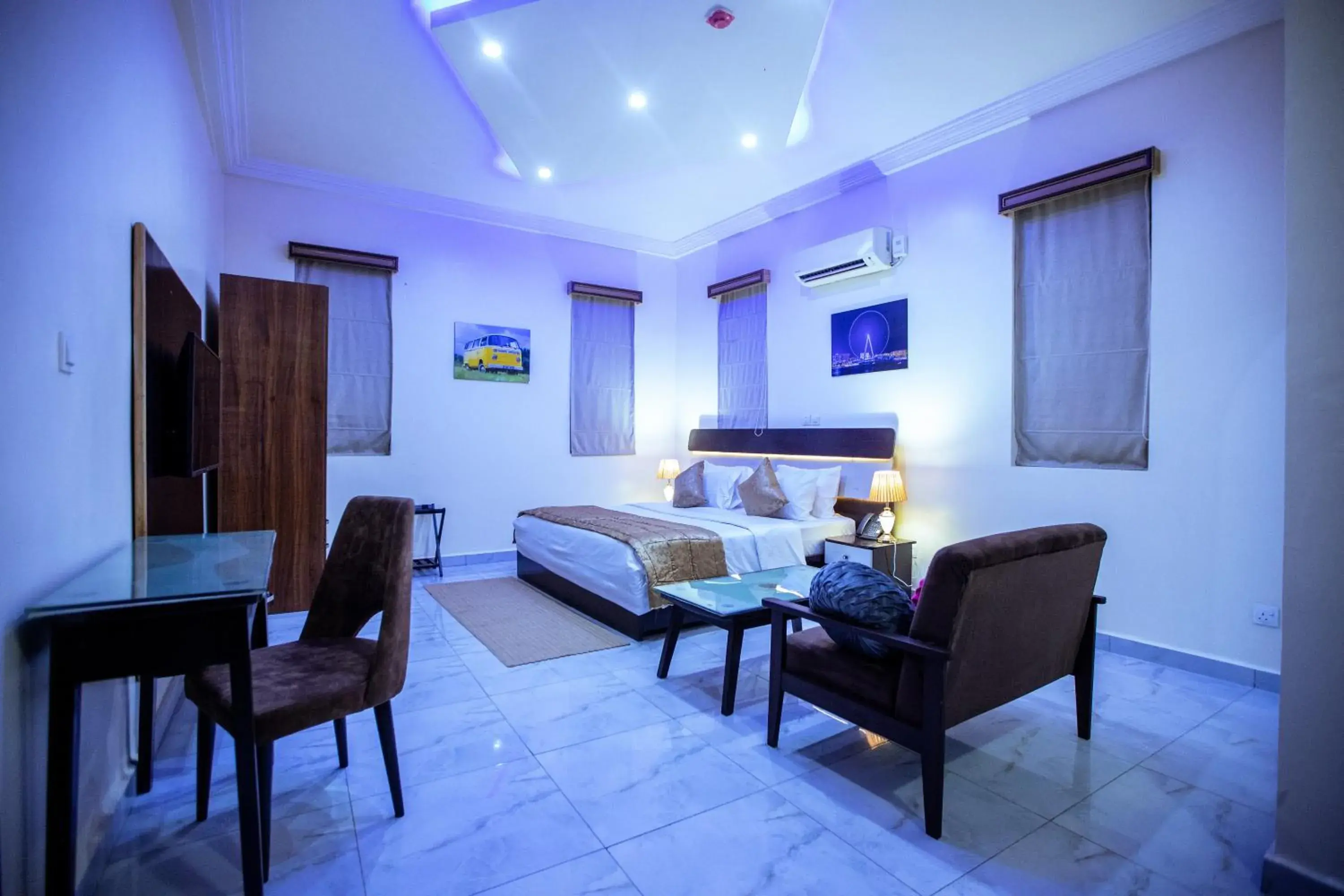 Bed in Providha Hotel & Suites Bed in Providha Hotel & Suites