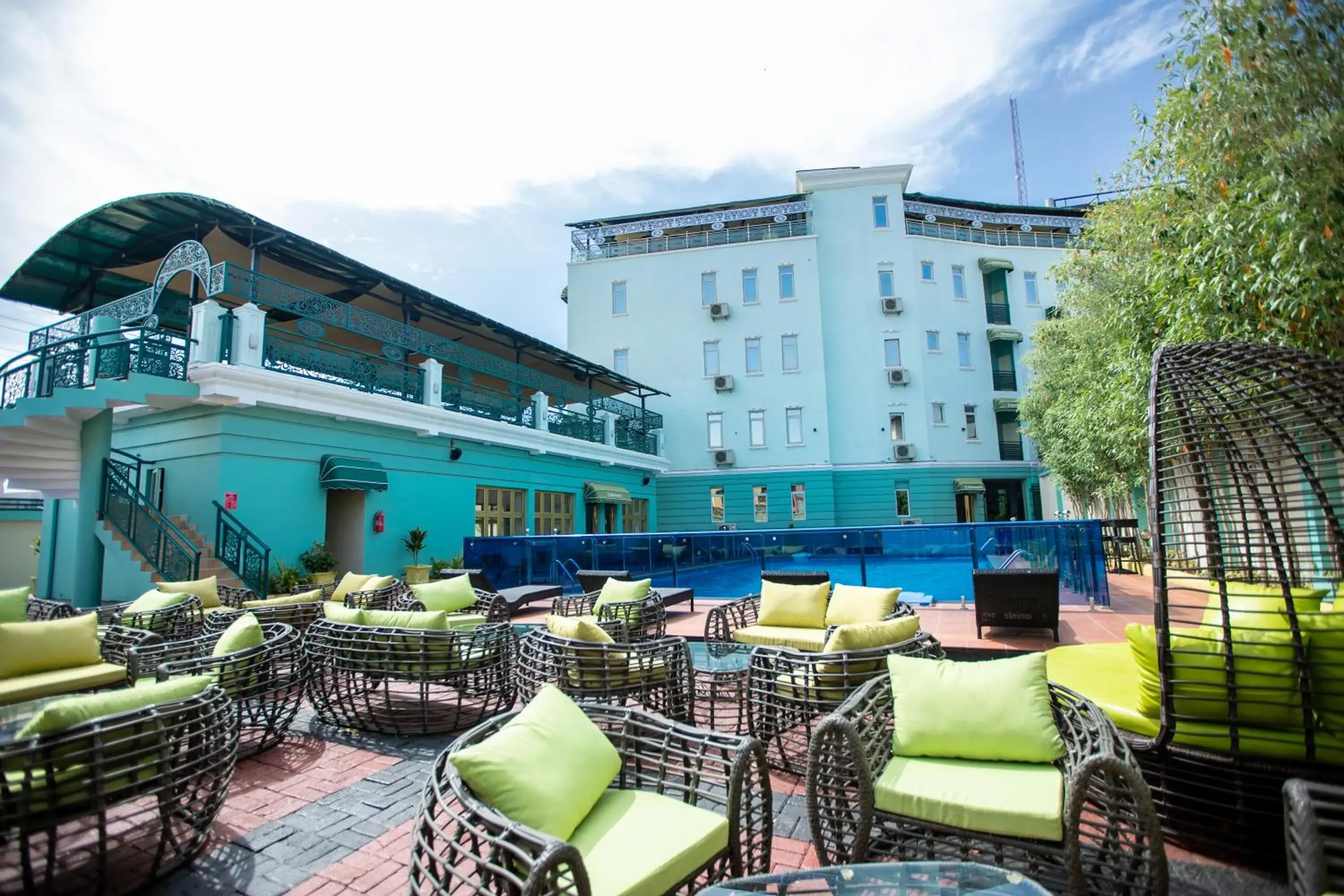 Property building in Apartment 79 Hotel & Suite Property building in Apartment 79 Hotel & Suite