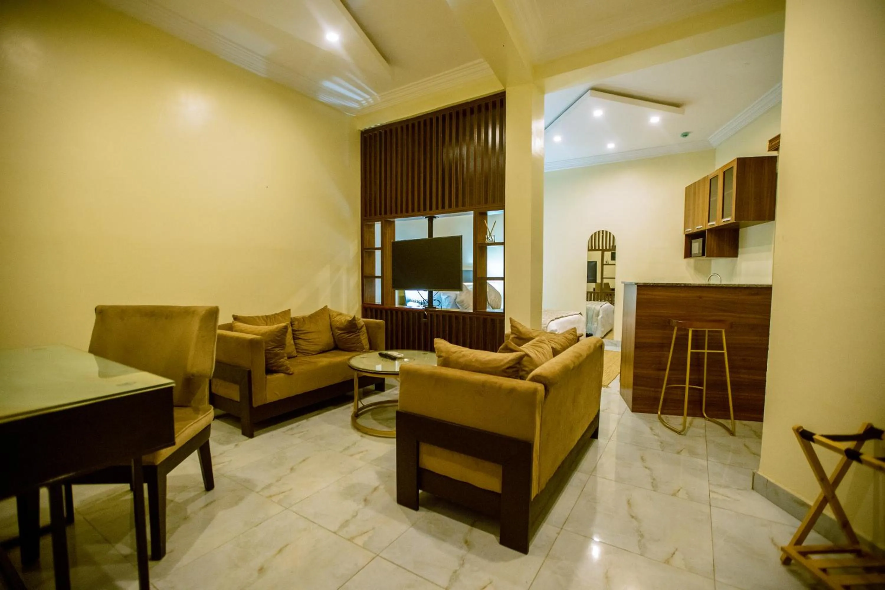 View (from property/room) in Providha Hotel & Suites