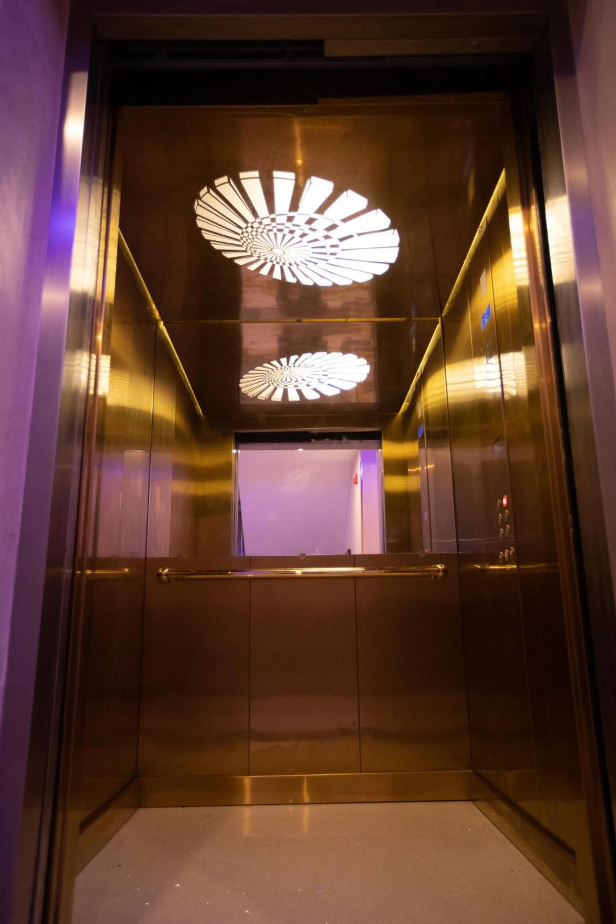 elevator in Providha Hotel & Suites