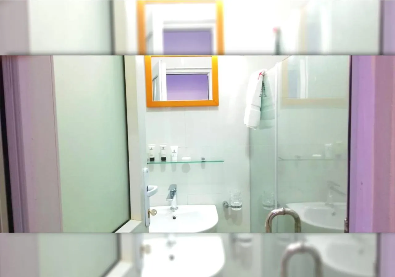 Bathroom in Providha Hotel & Suites