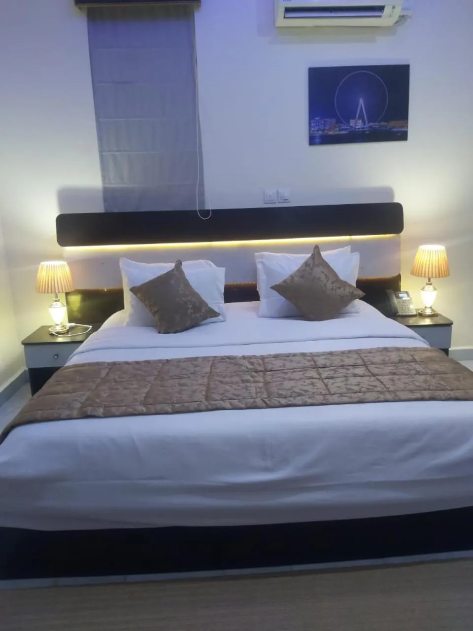 Bedroom, Bed in Providha Hotel & Suites