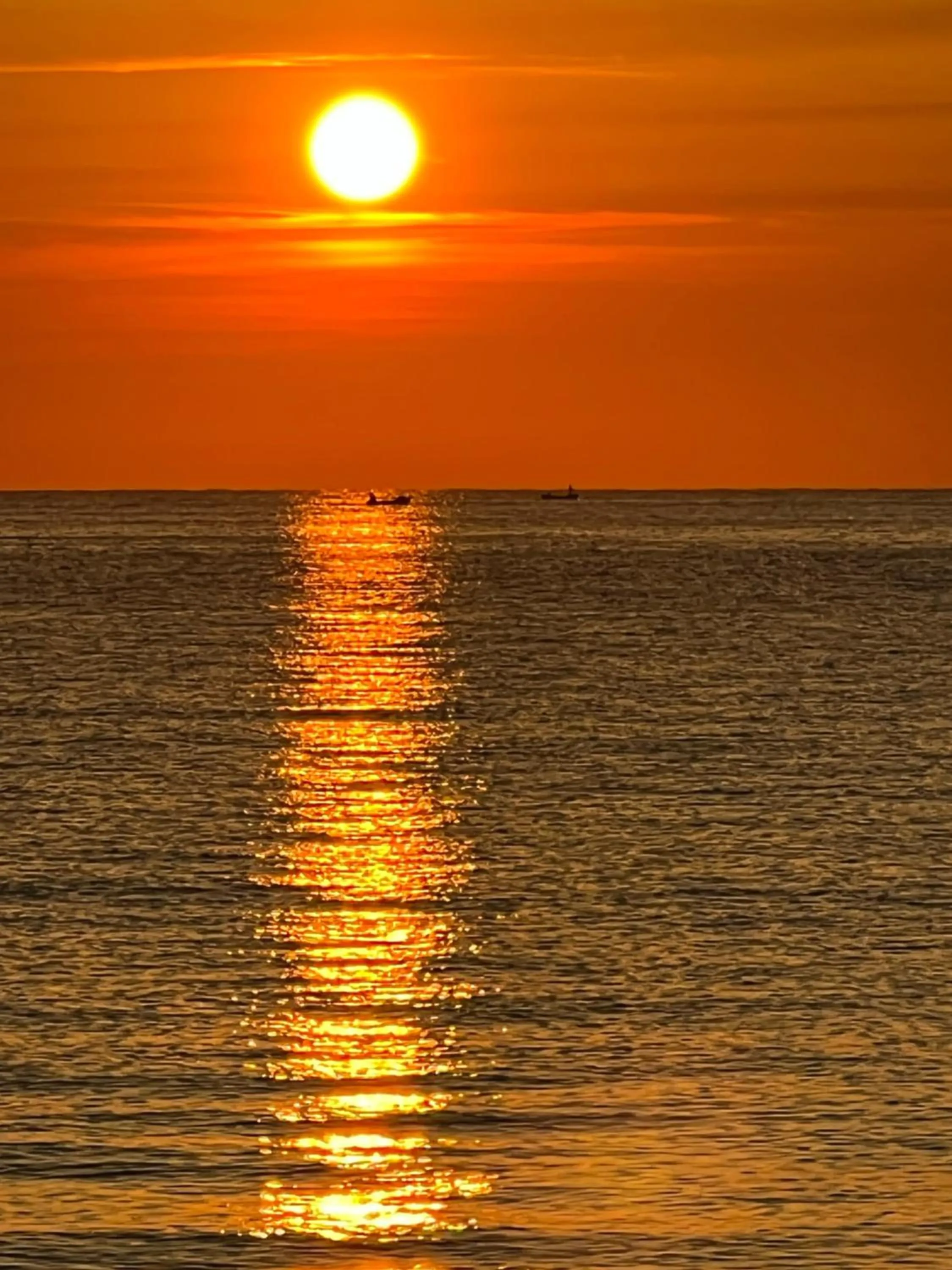 Sea view in Eden Star Resort