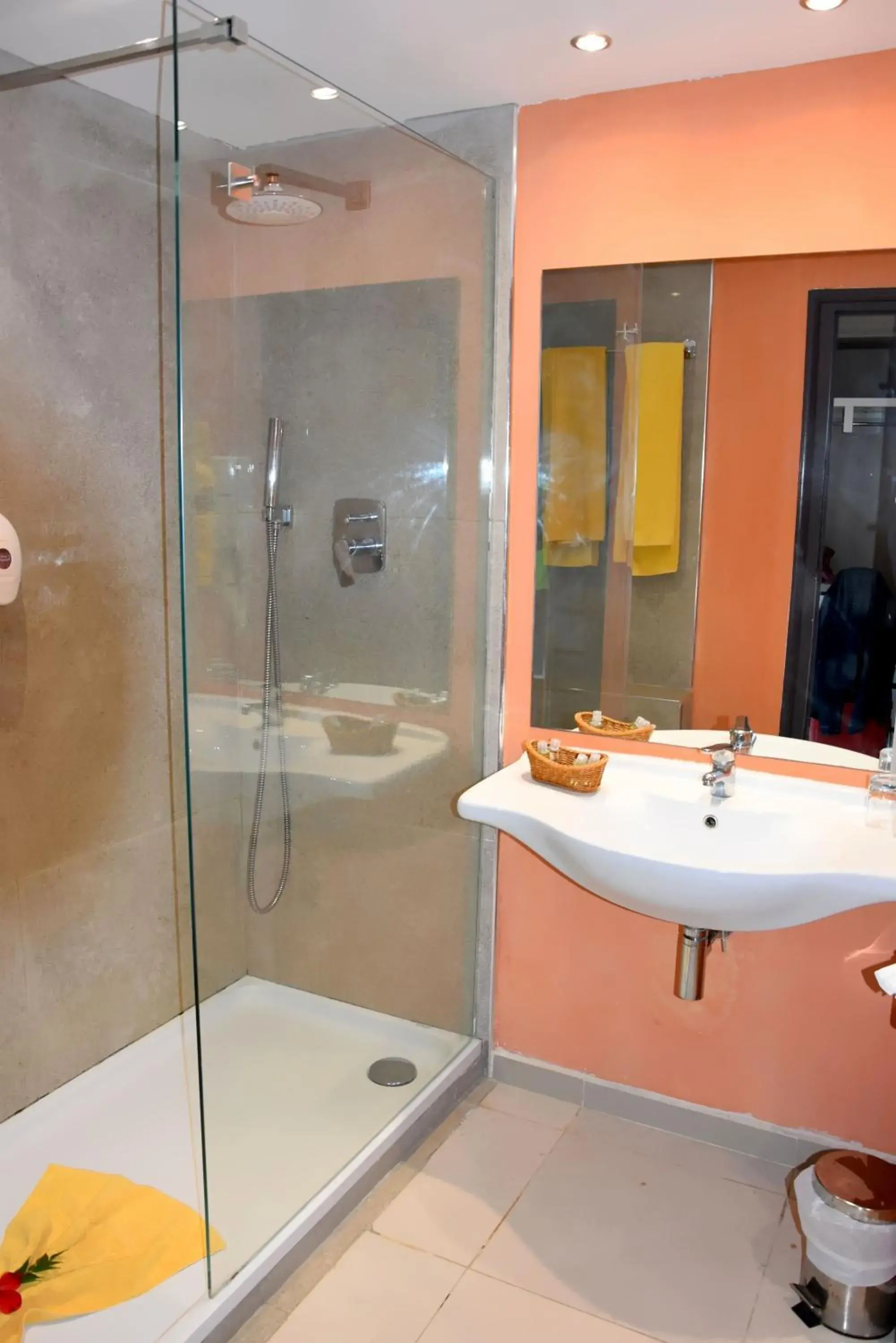 Superior Double Room in Eden Star Resort Superior Double Room in Eden Star Resort