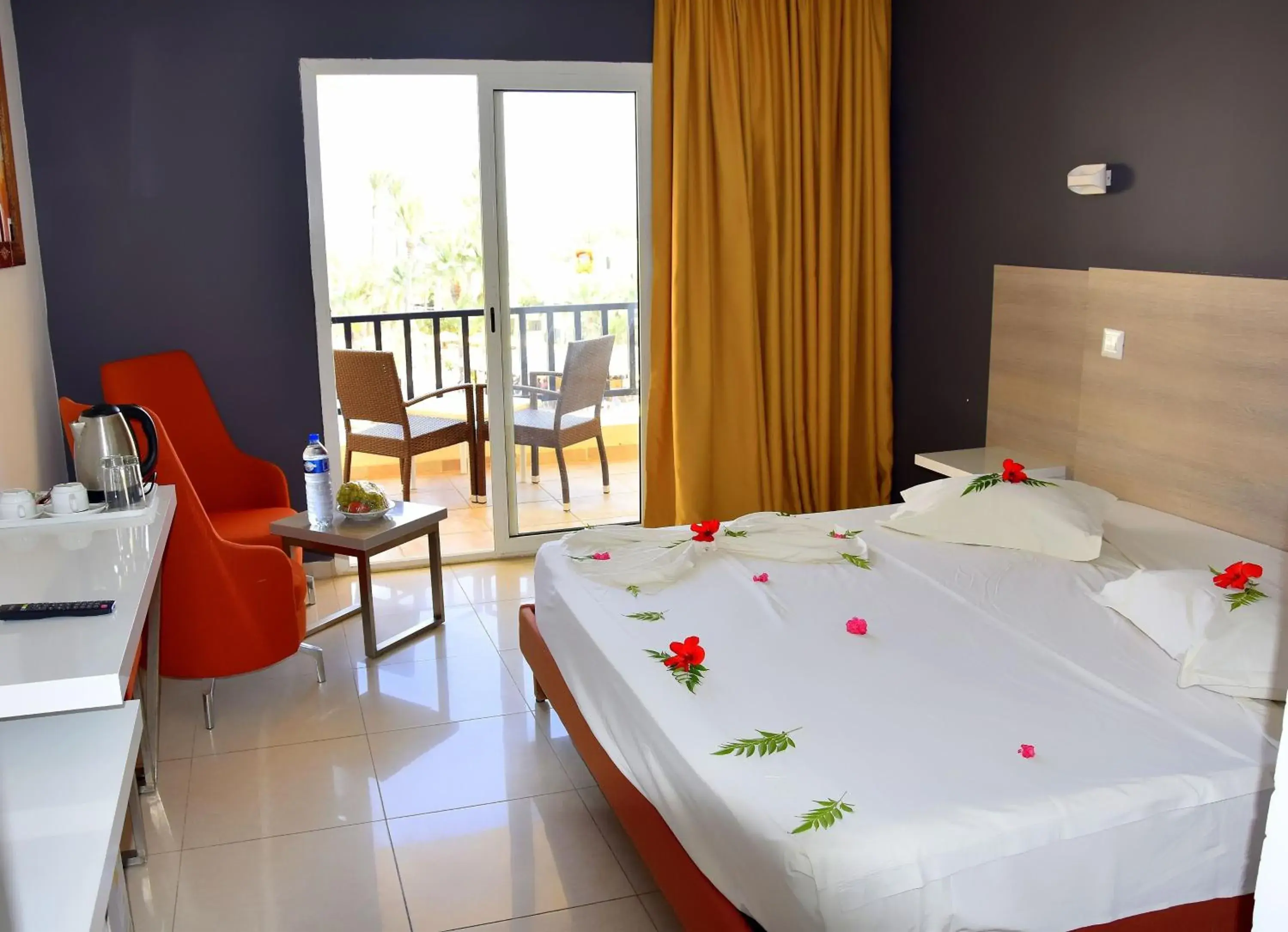 Superior Family Room in Eden Star Resort Superior Family Room in Eden Star Resort