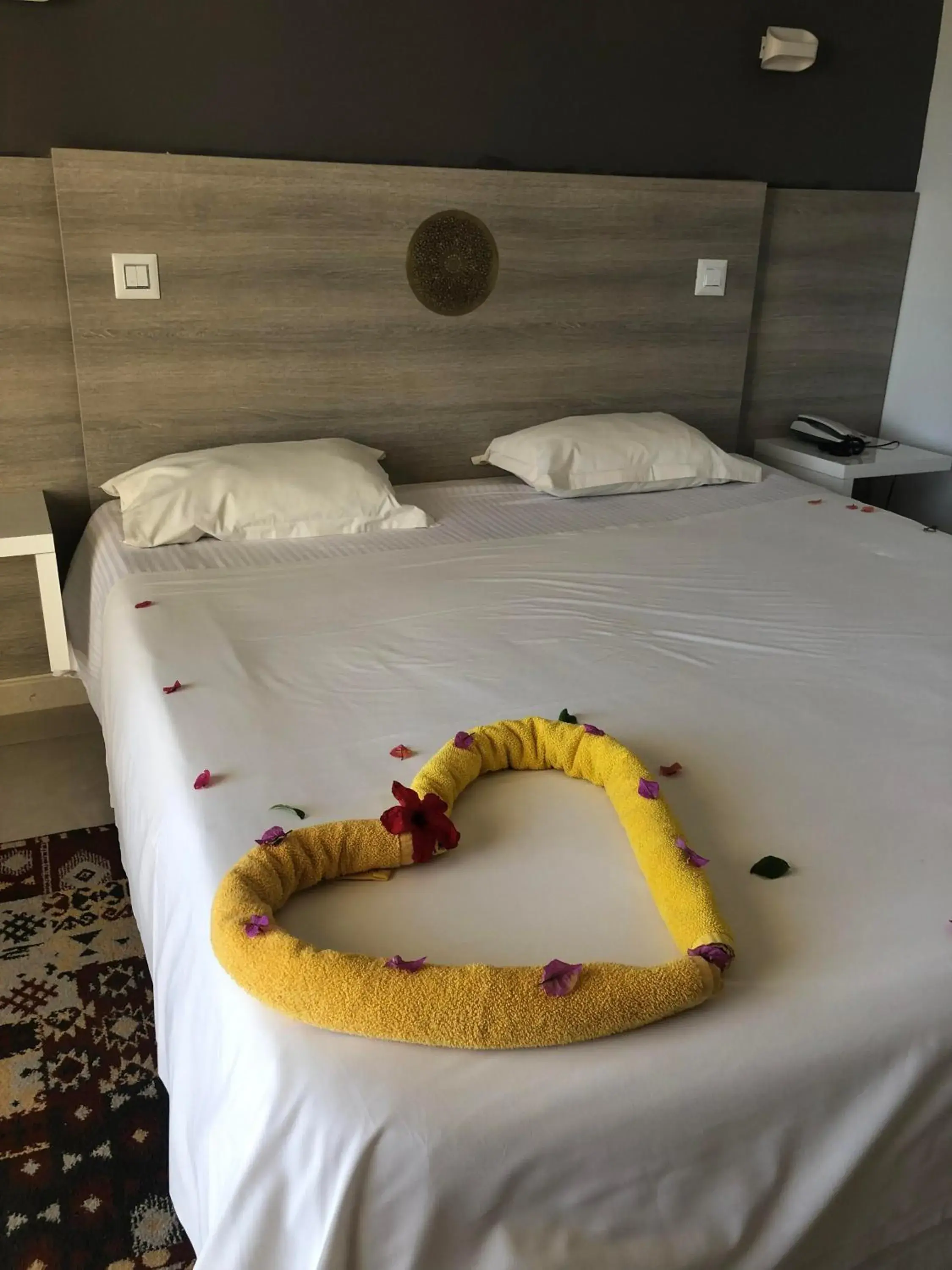 Family Room in Eden Star Resort Family Room in Eden Star Resort