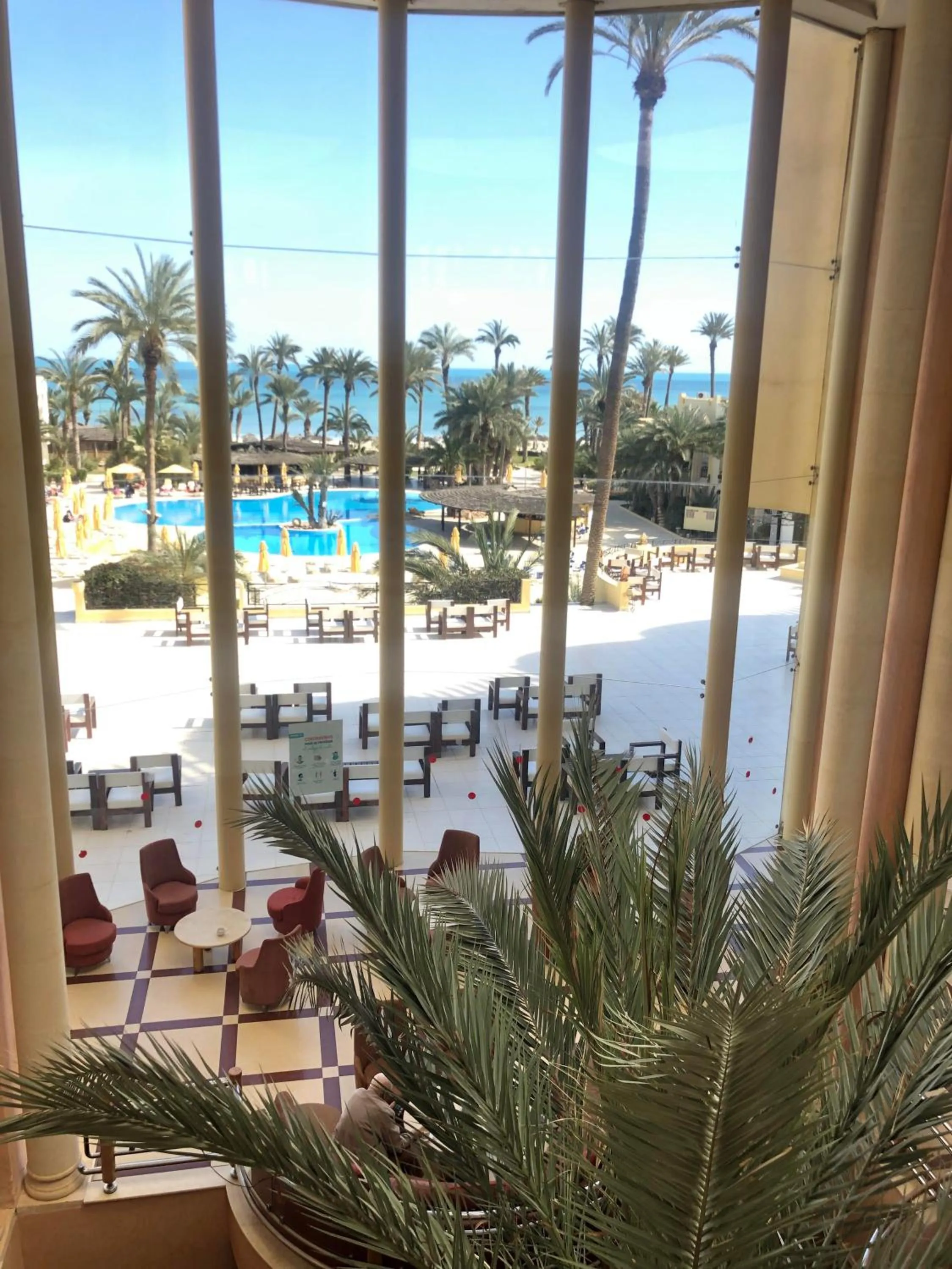 View (from property/room) in Eden Star Resort