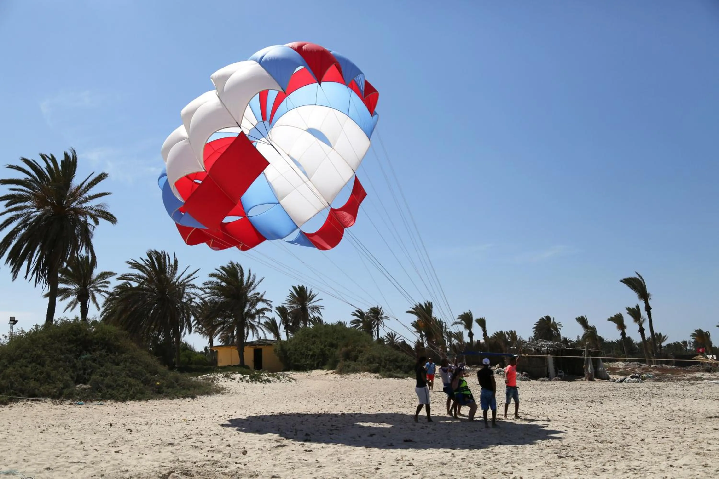 Activities in Eden Star Resort