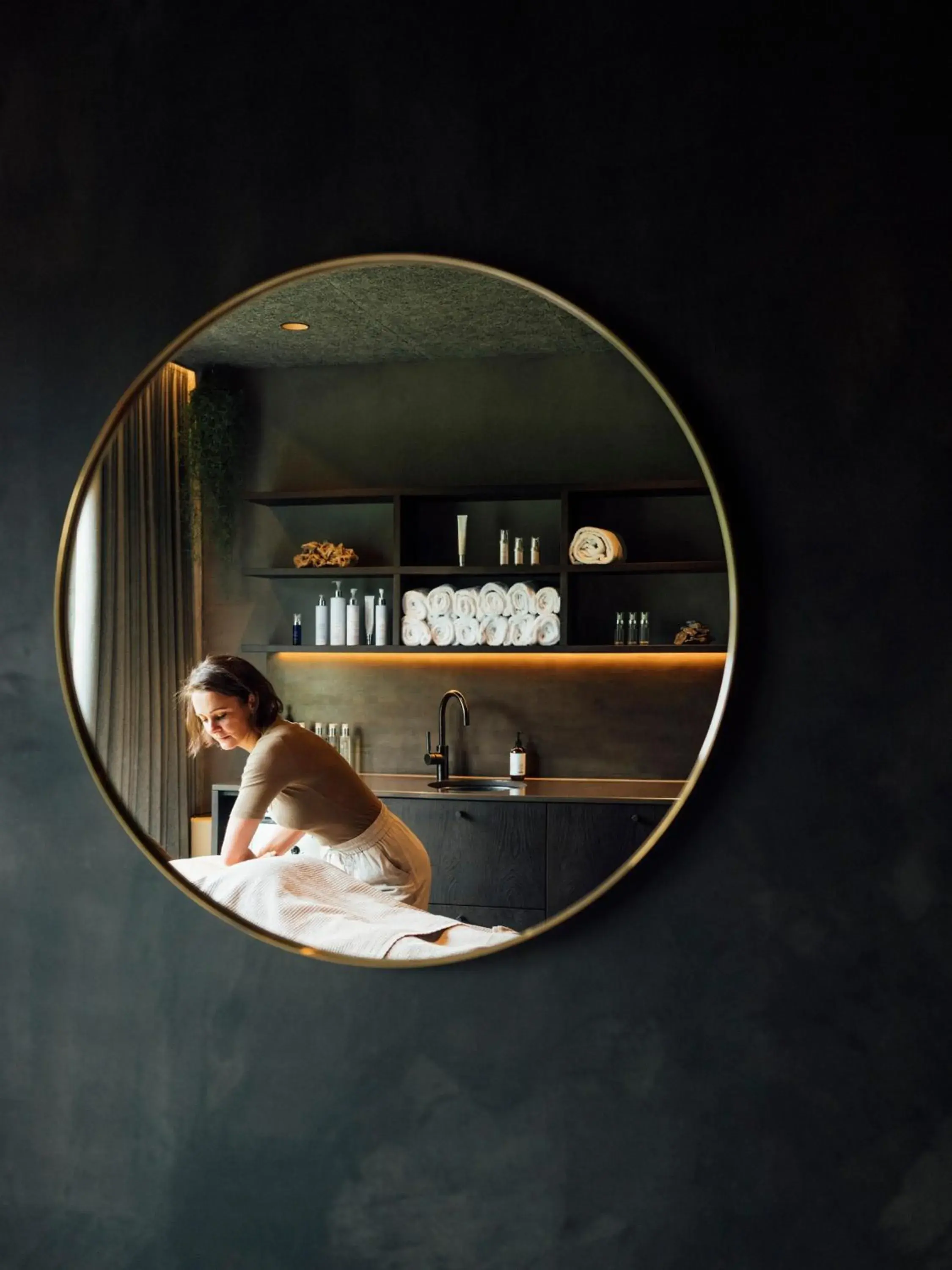 Spa and wellness centre/facilities in Hotel Føroyar Spa and wellness centre/facilities in Hotel Føroyar