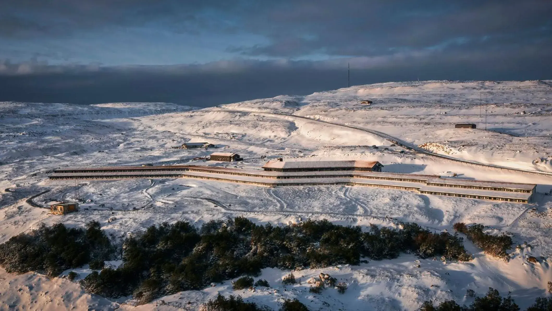 View (from property/room) in Hotel Føroyar View (from property/room) in Hotel Føroyar
