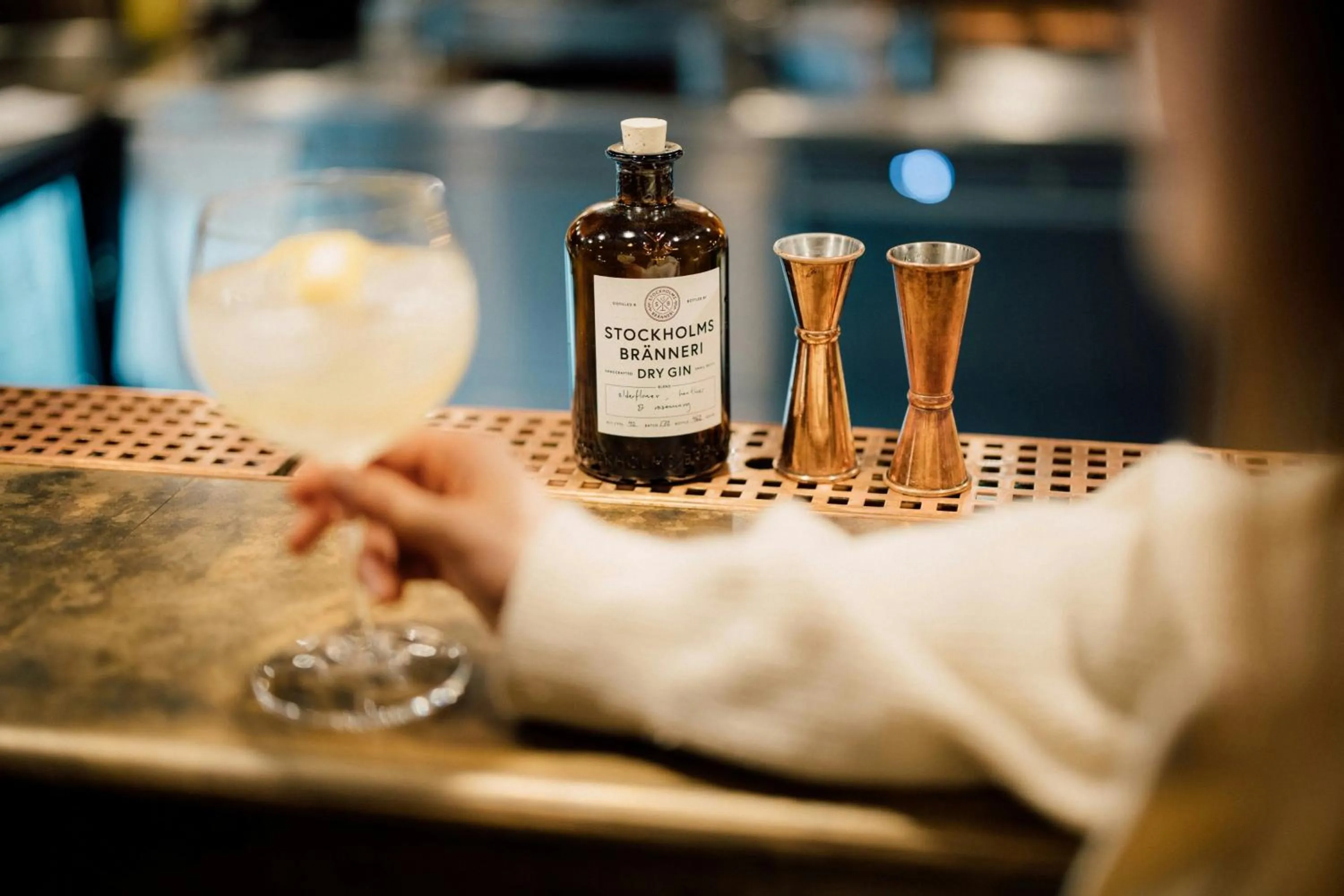 Lounge or bar in Hotel Føroyar