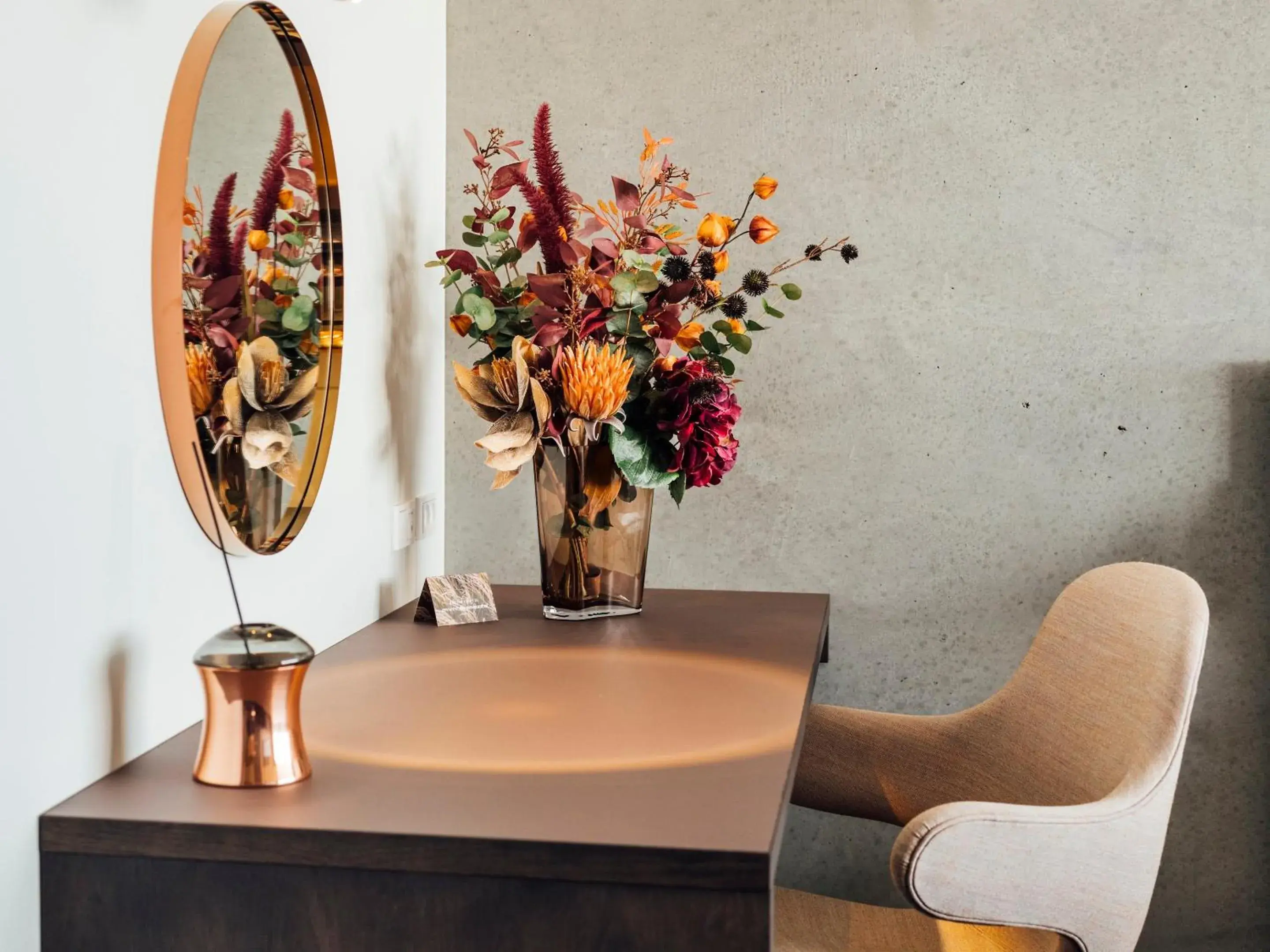 Lobby or reception in Hotel Føroyar Lobby or reception in Hotel Føroyar