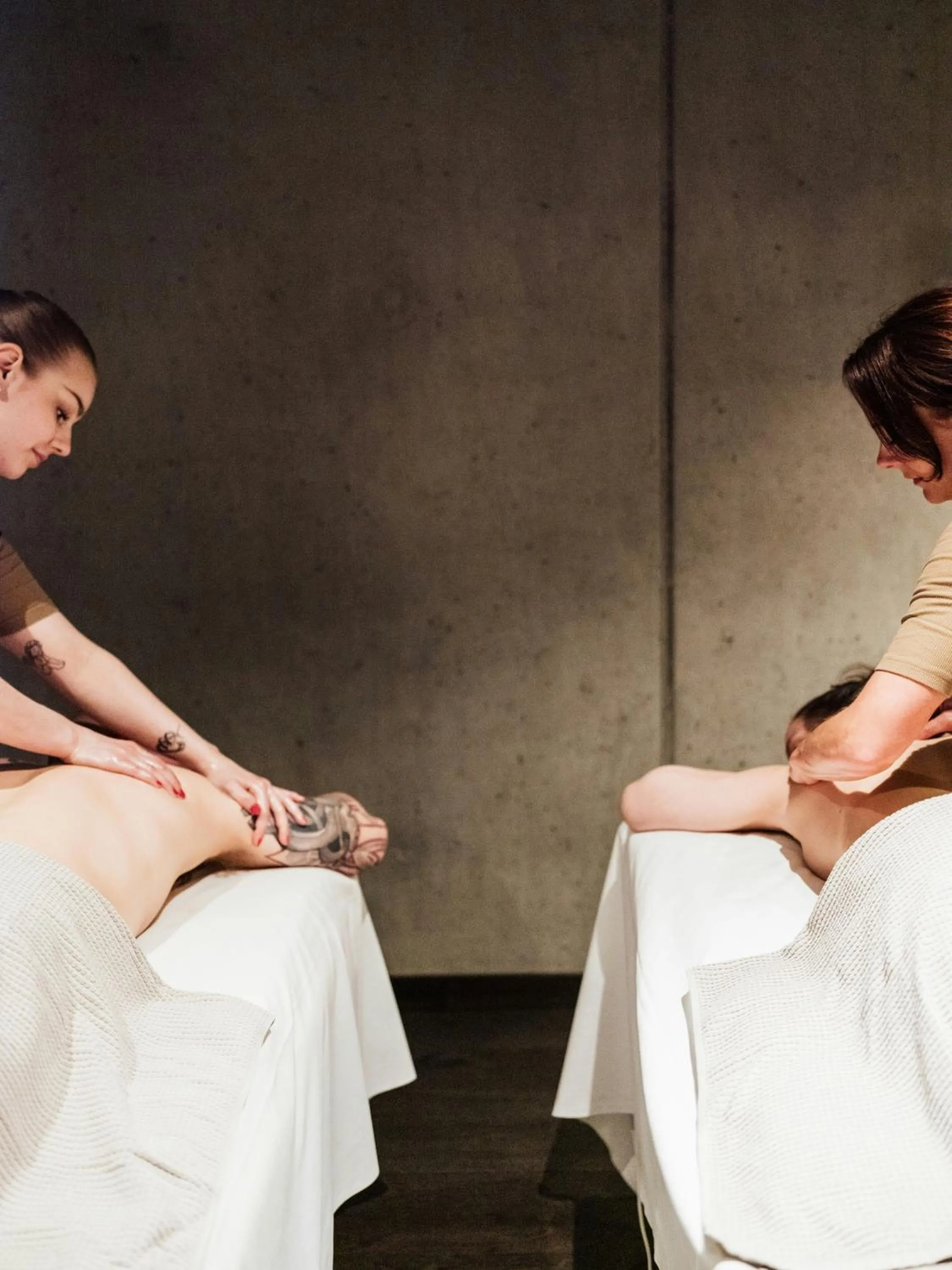 Spa and wellness centre/facilities in Hotel Føroyar