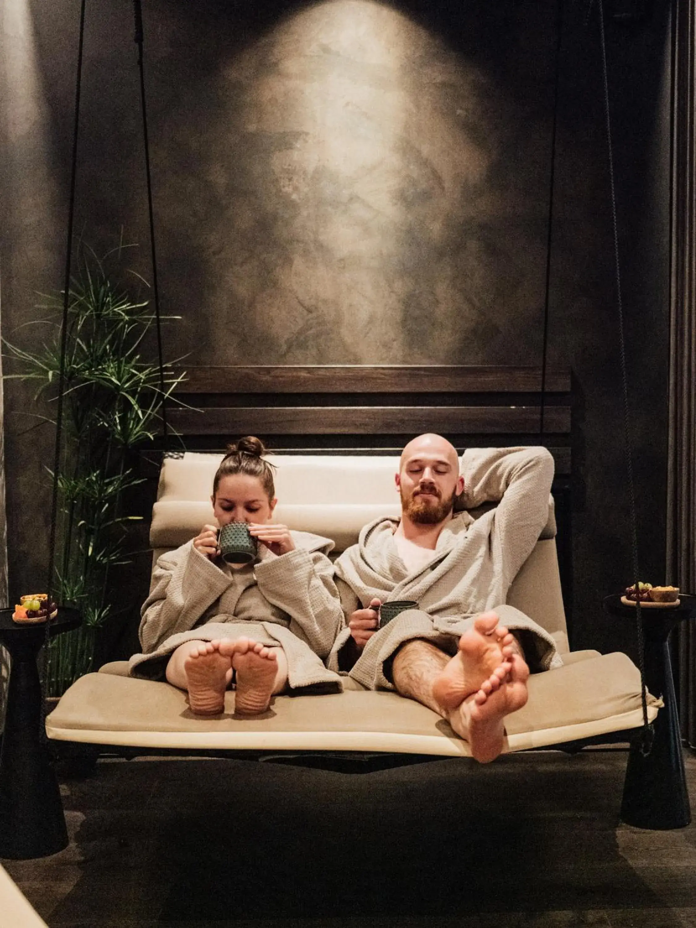 Spa and wellness centre/facilities in Hotel Føroyar Spa and wellness centre/facilities in Hotel Føroyar