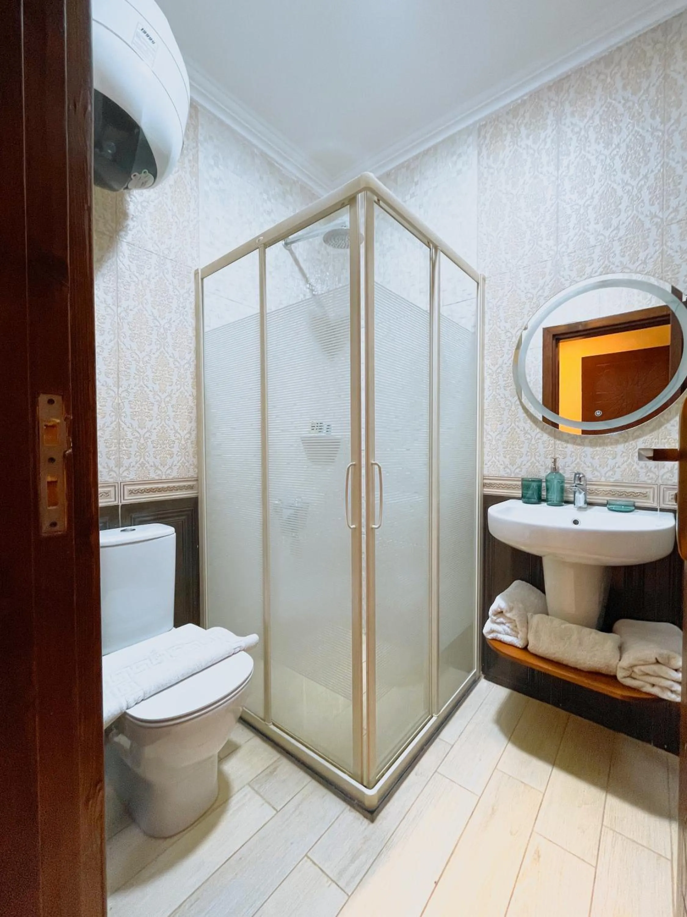 Sphinx Golden Gate Pyramids