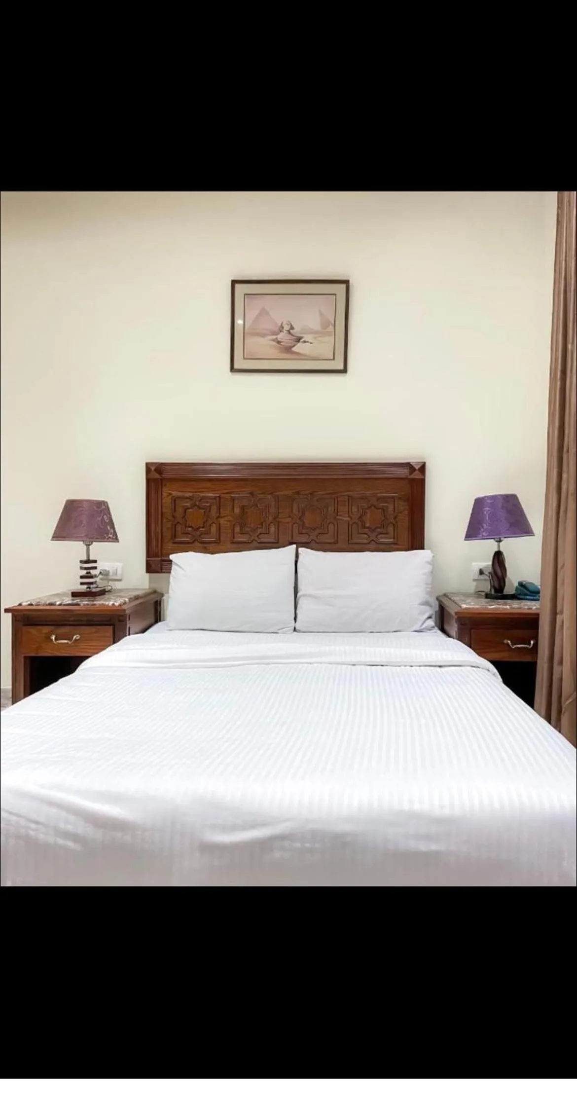 Sphinx Golden Gate Pyramids