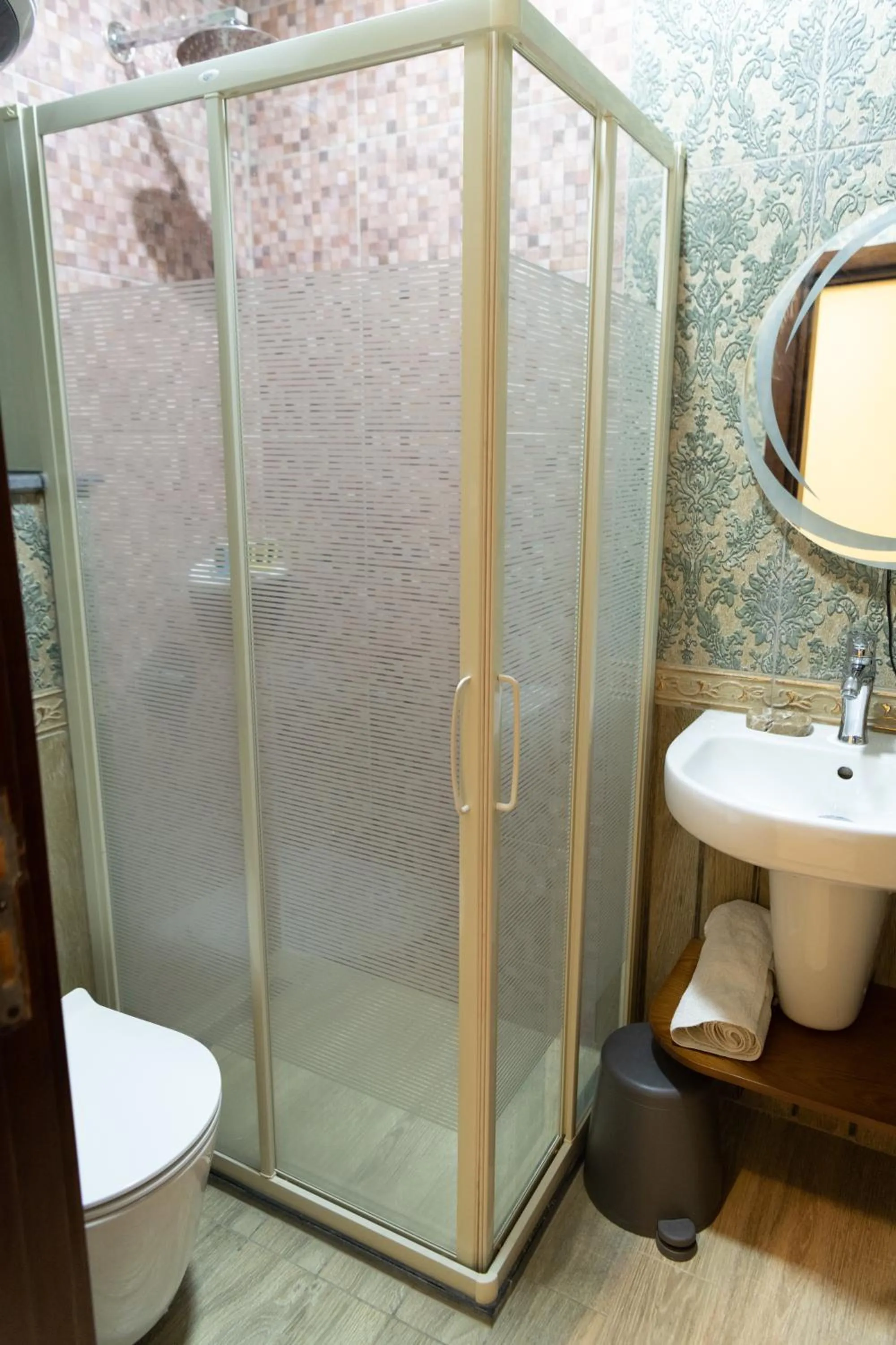 Sphinx Golden Gate Pyramids