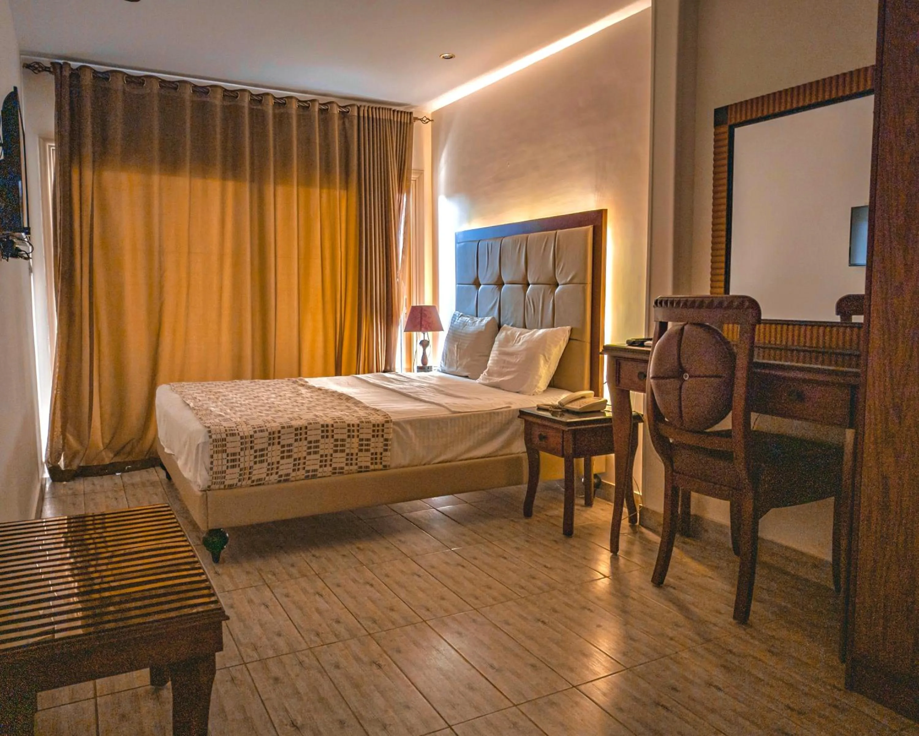 Sphinx Golden Gate Pyramids