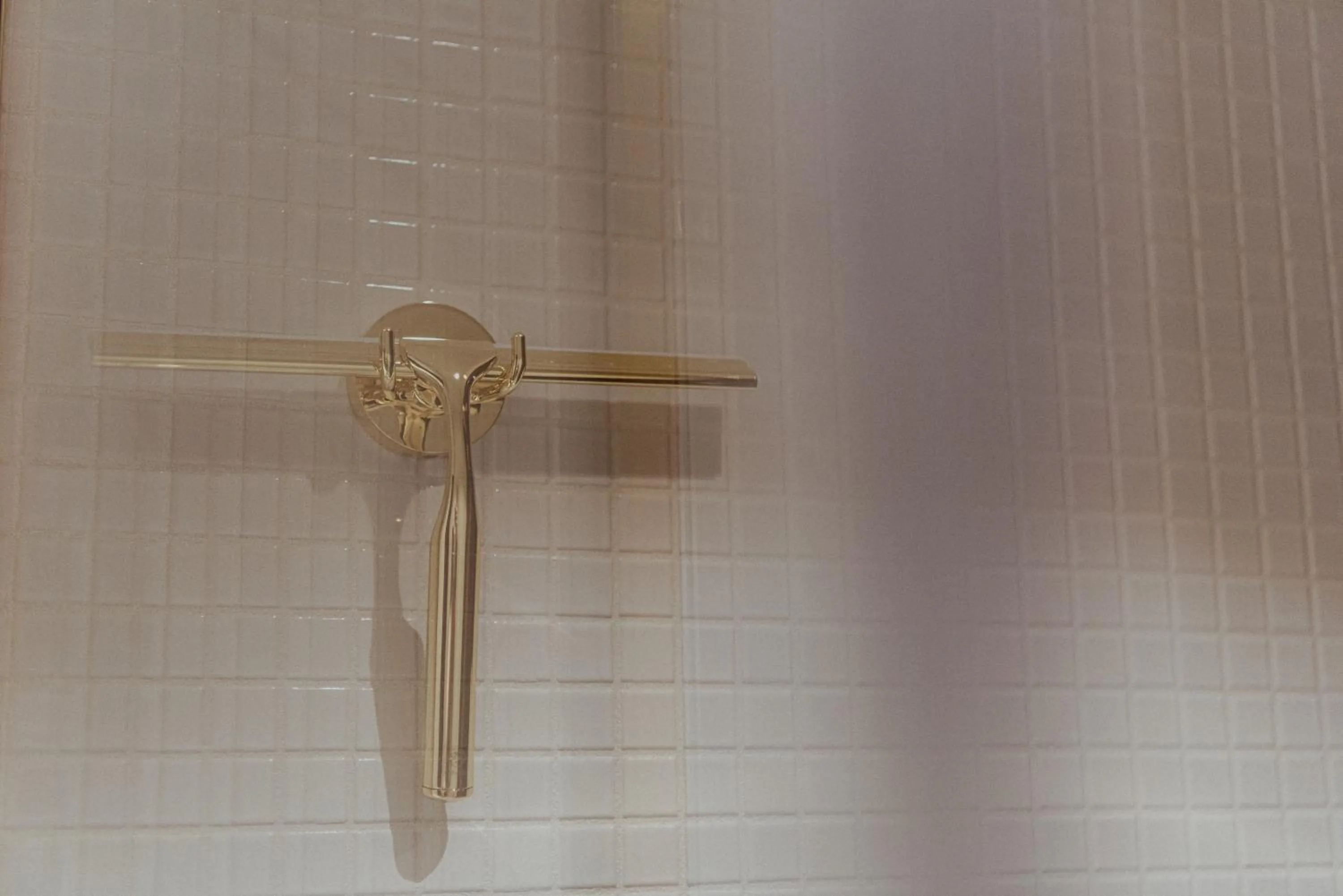 Bathroom in Hotel Hafnia