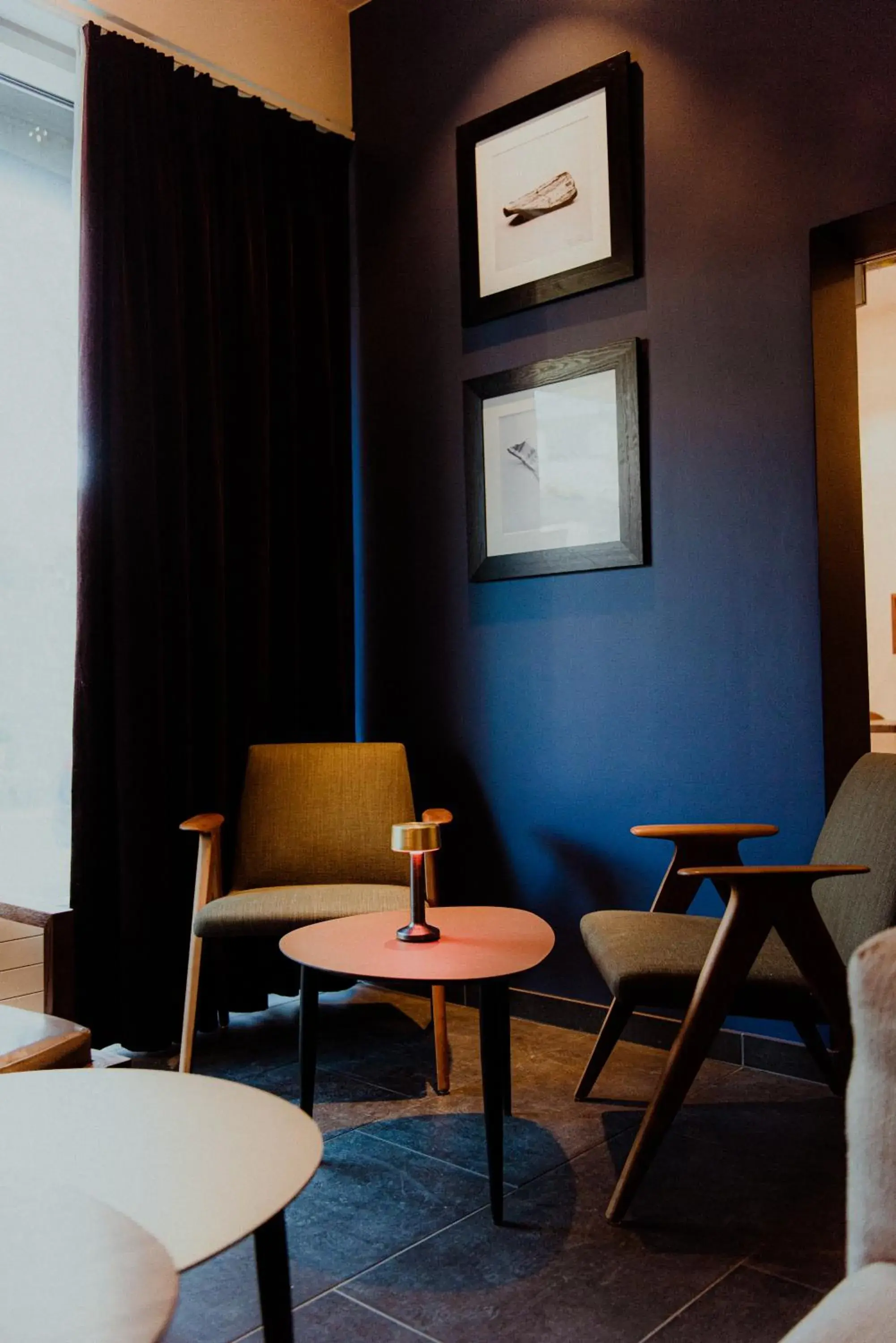 Lounge or bar in Hotel Hafnia Lounge or bar in Hotel Hafnia