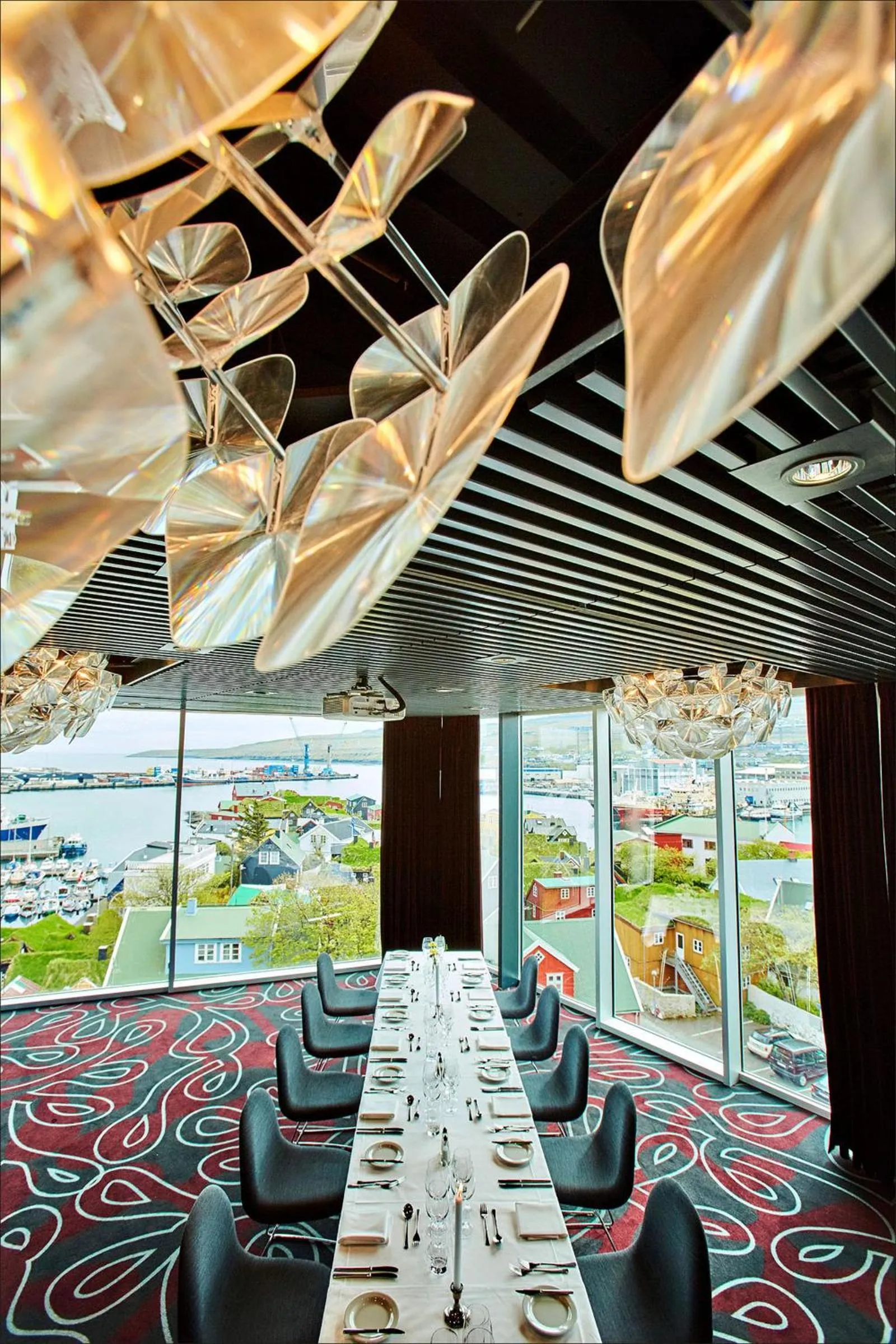 Banquet/Function facilities in Hotel Hafnia