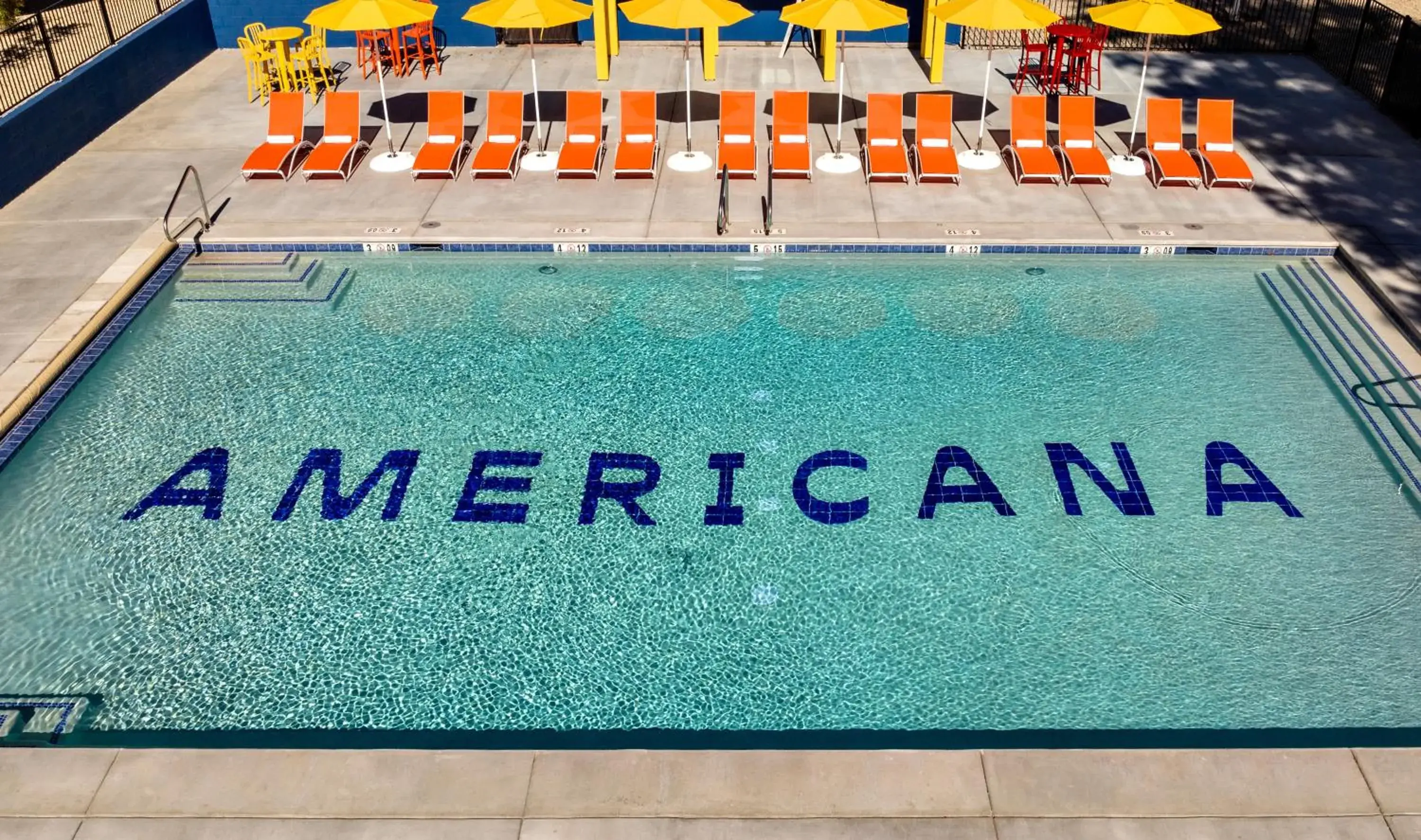 Americana Motor Hotel Americana Motor Hotel