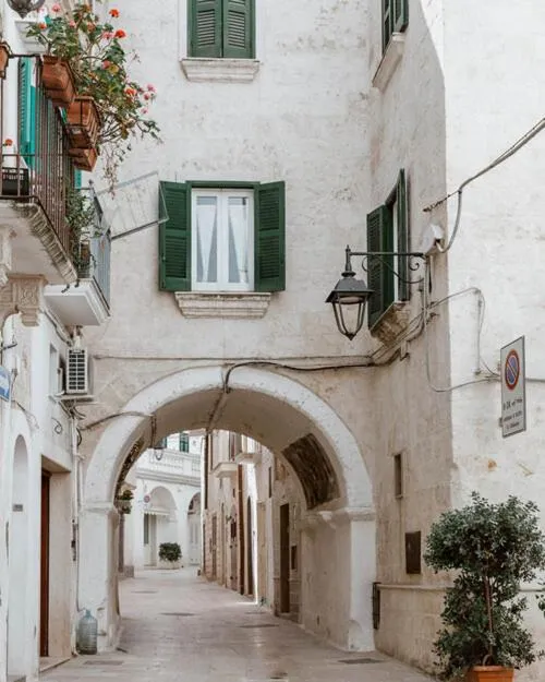 Lena Suite Bari Vecchia