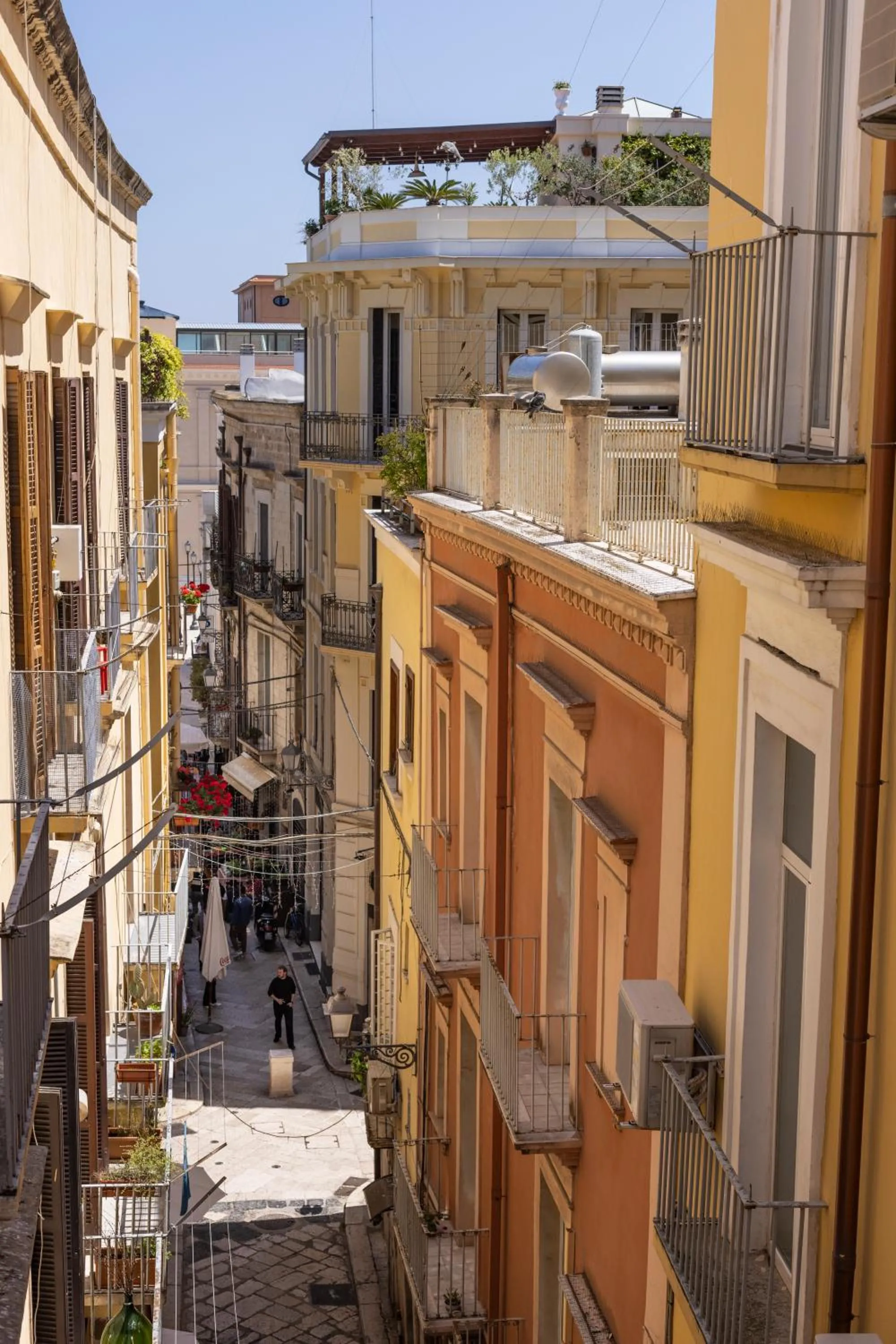 Property building in Lena Suite Bari Vecchia