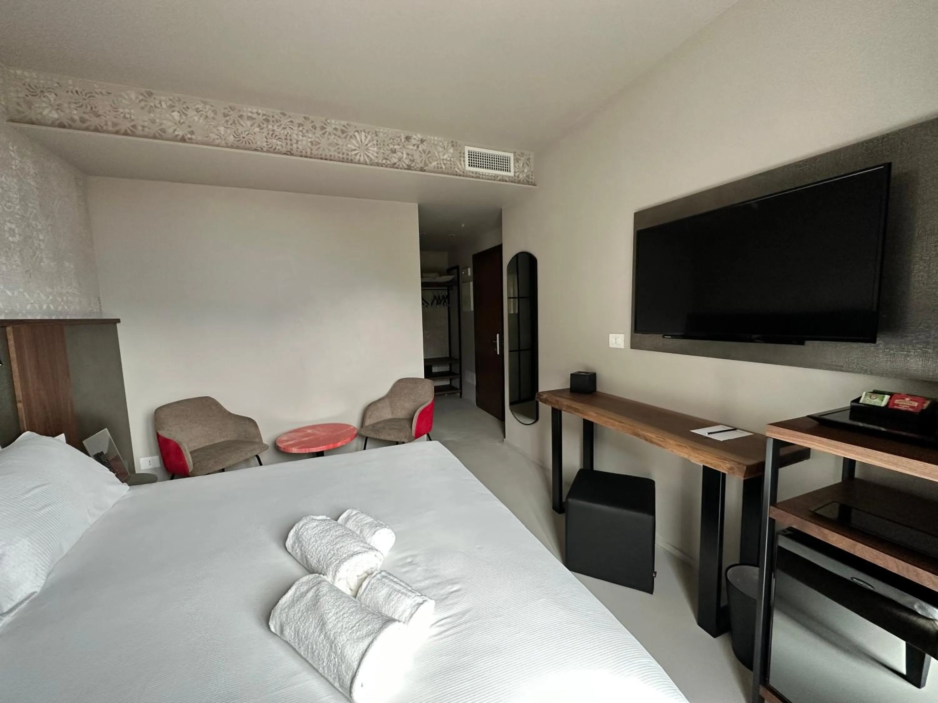 Bedroom, Bed in Villa Clementina Boutique Hotel