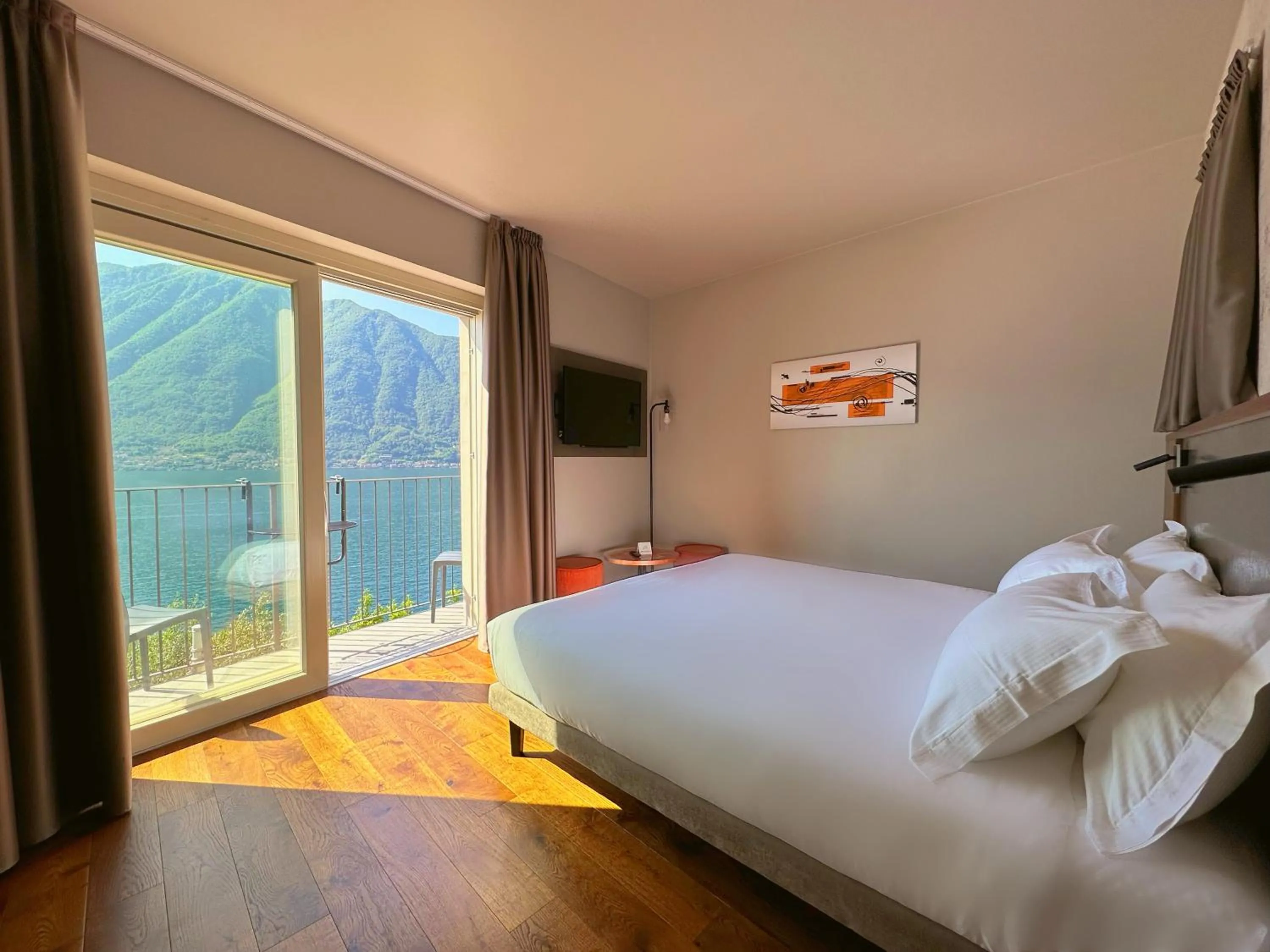 Bedroom, Bed in Villa Clementina Boutique Hotel