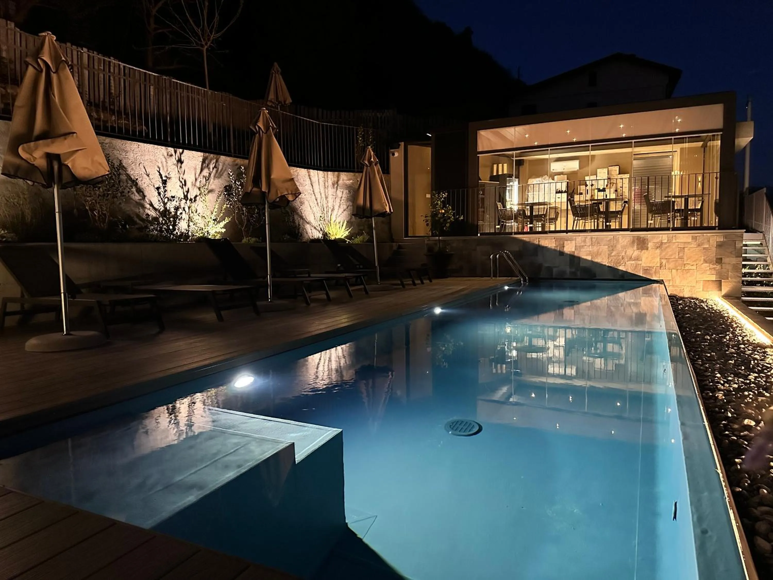 Night in Villa Clementina Boutique Hotel