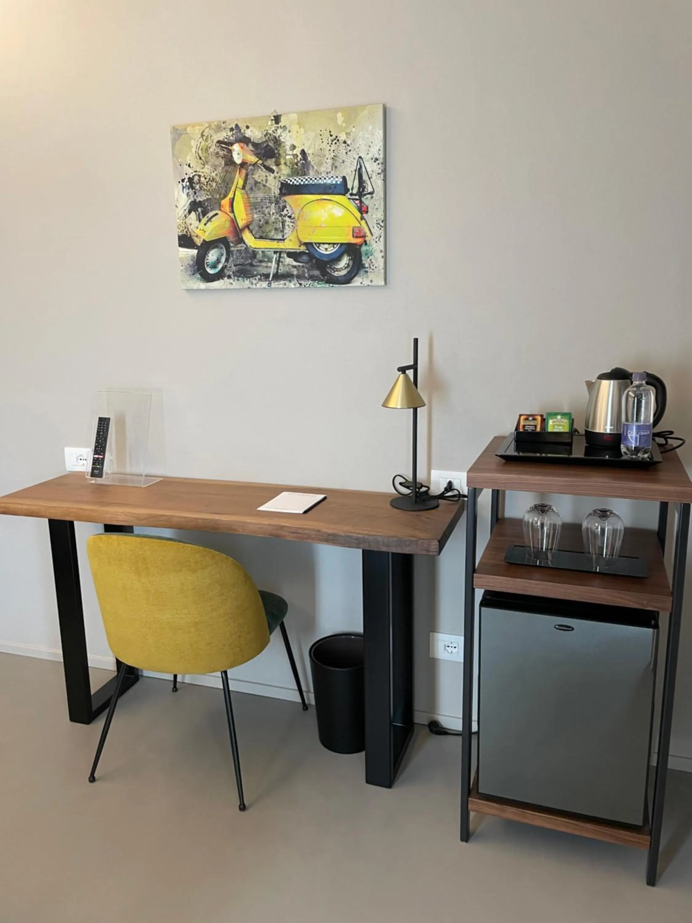 Bedroom in Villa Clementina Boutique Hotel