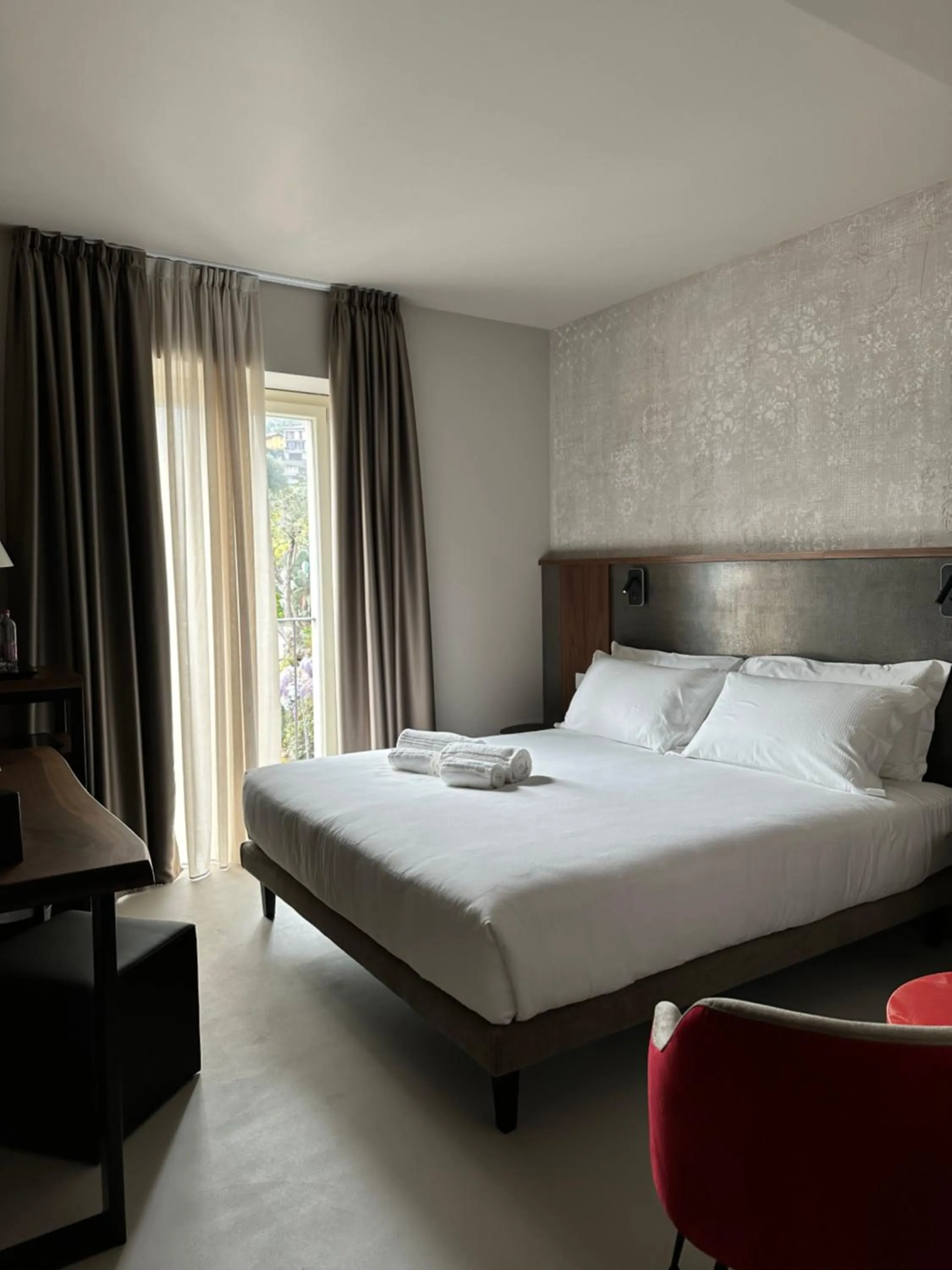 Bedroom, Bed in Villa Clementina Boutique Hotel