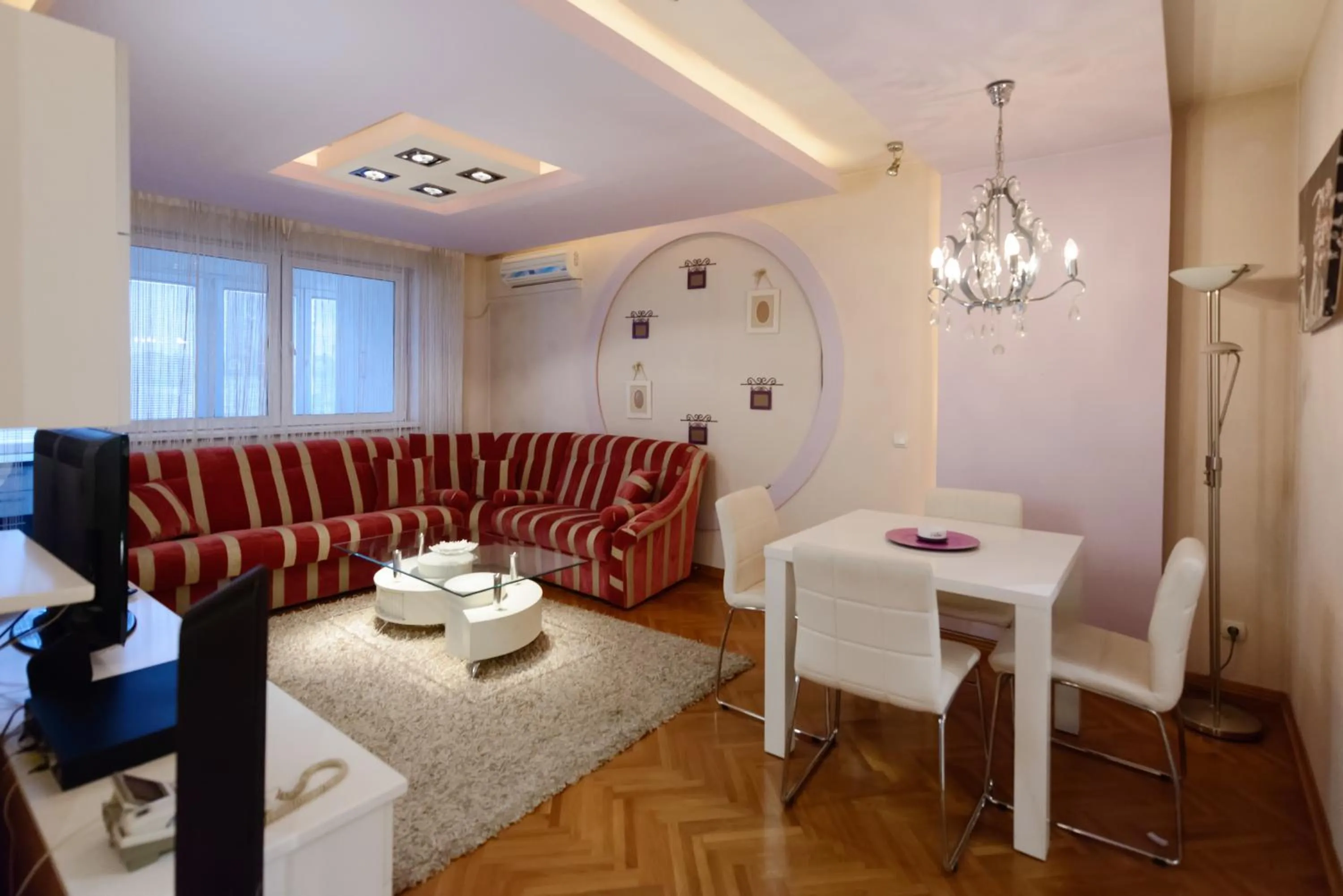 Garni Hotel Crystal