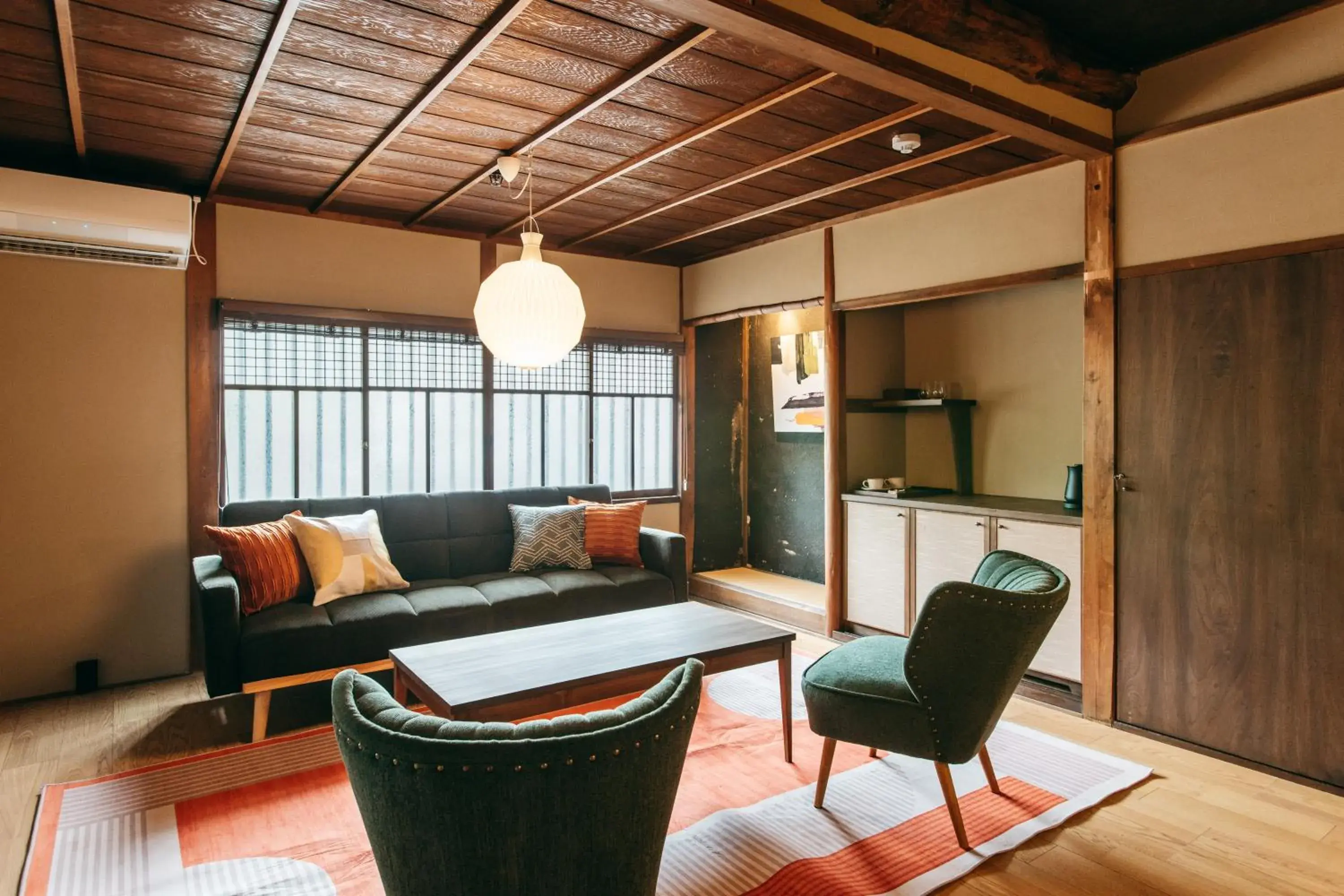 Superior Twin Room with Garden View in RITA Gosemachi Superior Twin Room with Garden View in RITA Gosemachi