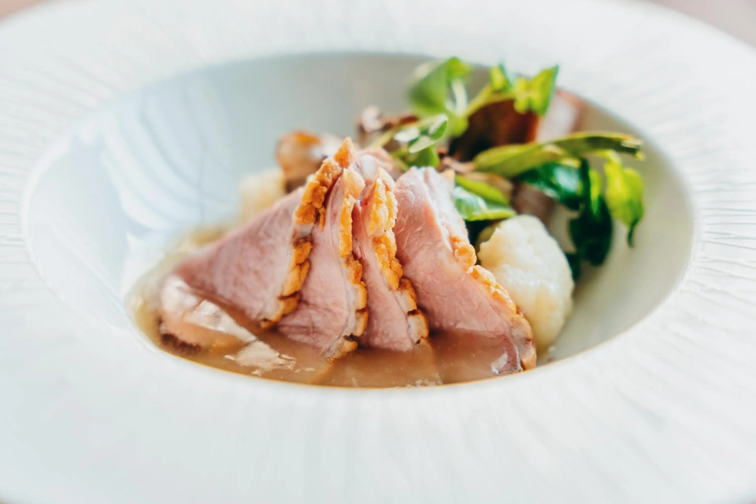 Food in RITA Gosemachi