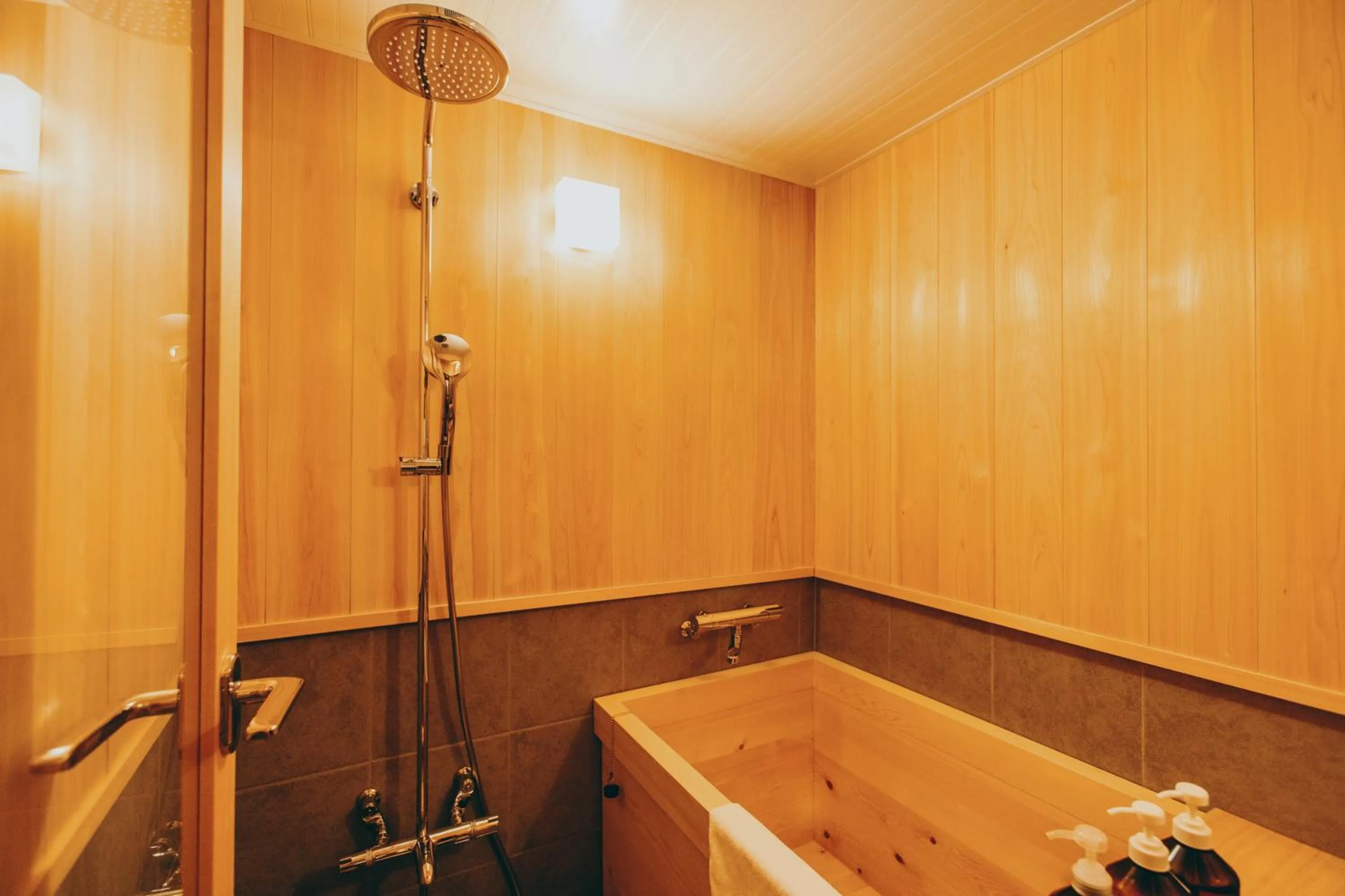 Bathroom in RITA Gosemachi