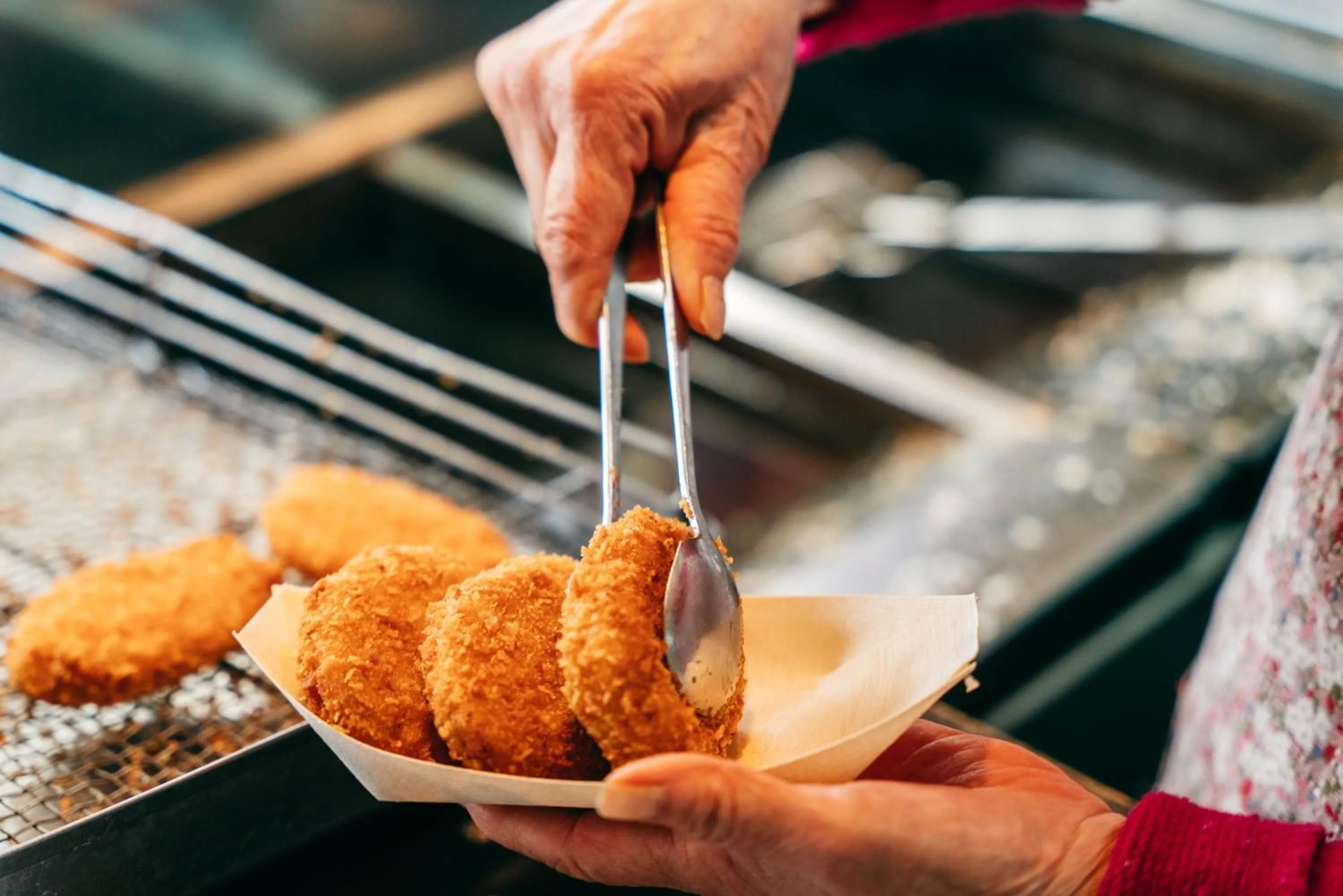 Nearby landmark in RITA Gosemachi