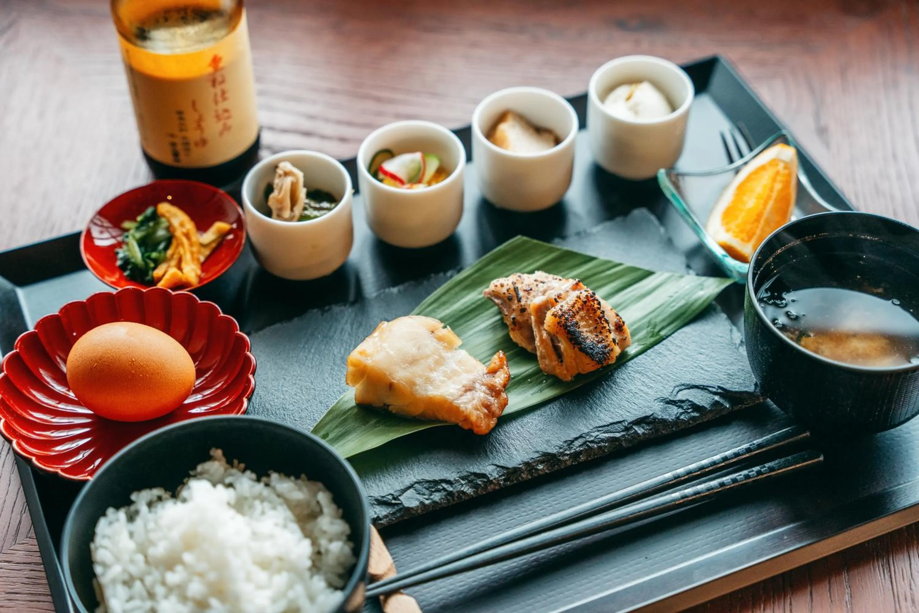 Food in RITA Gosemachi