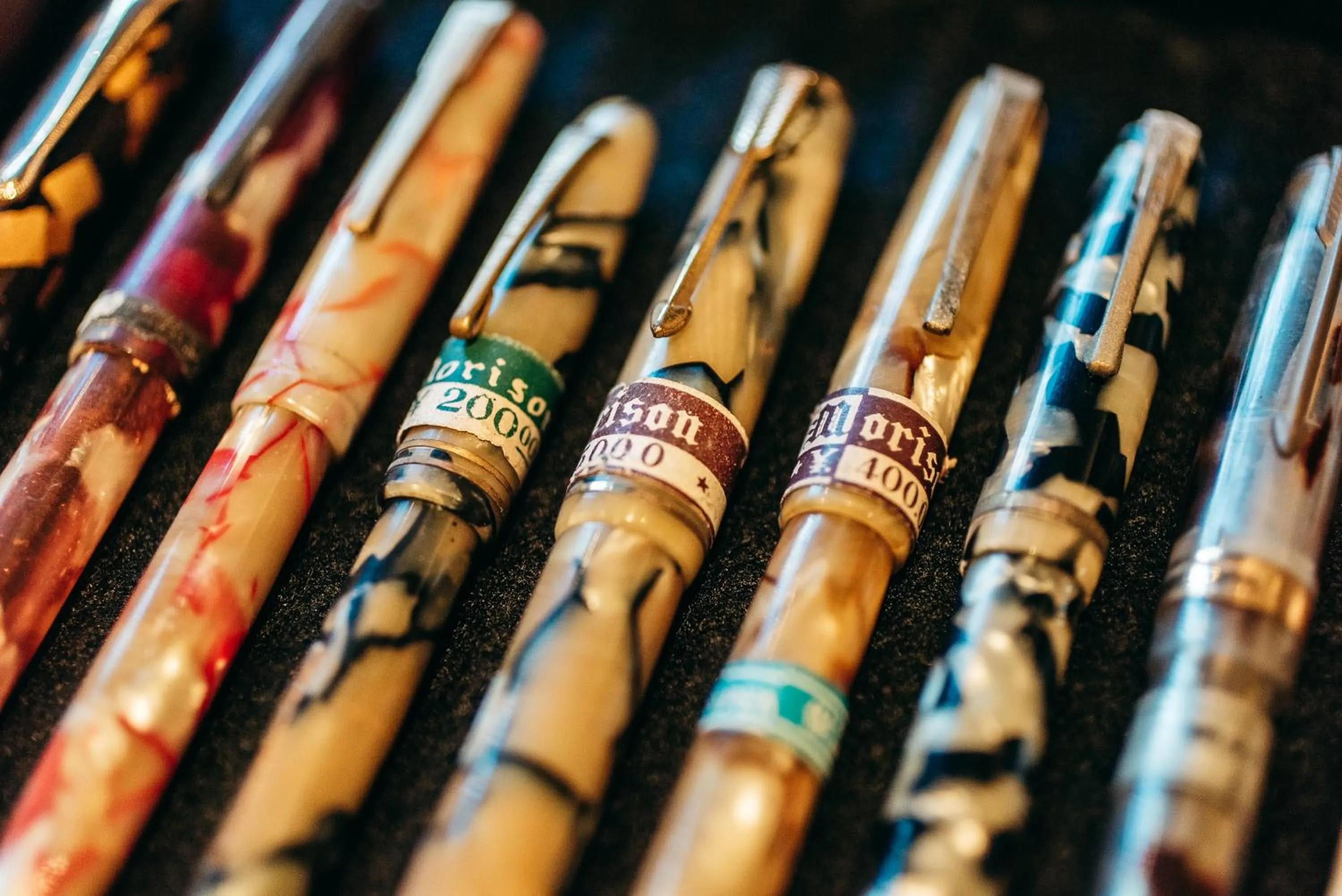 Decorative detail in RITA Gosemachi