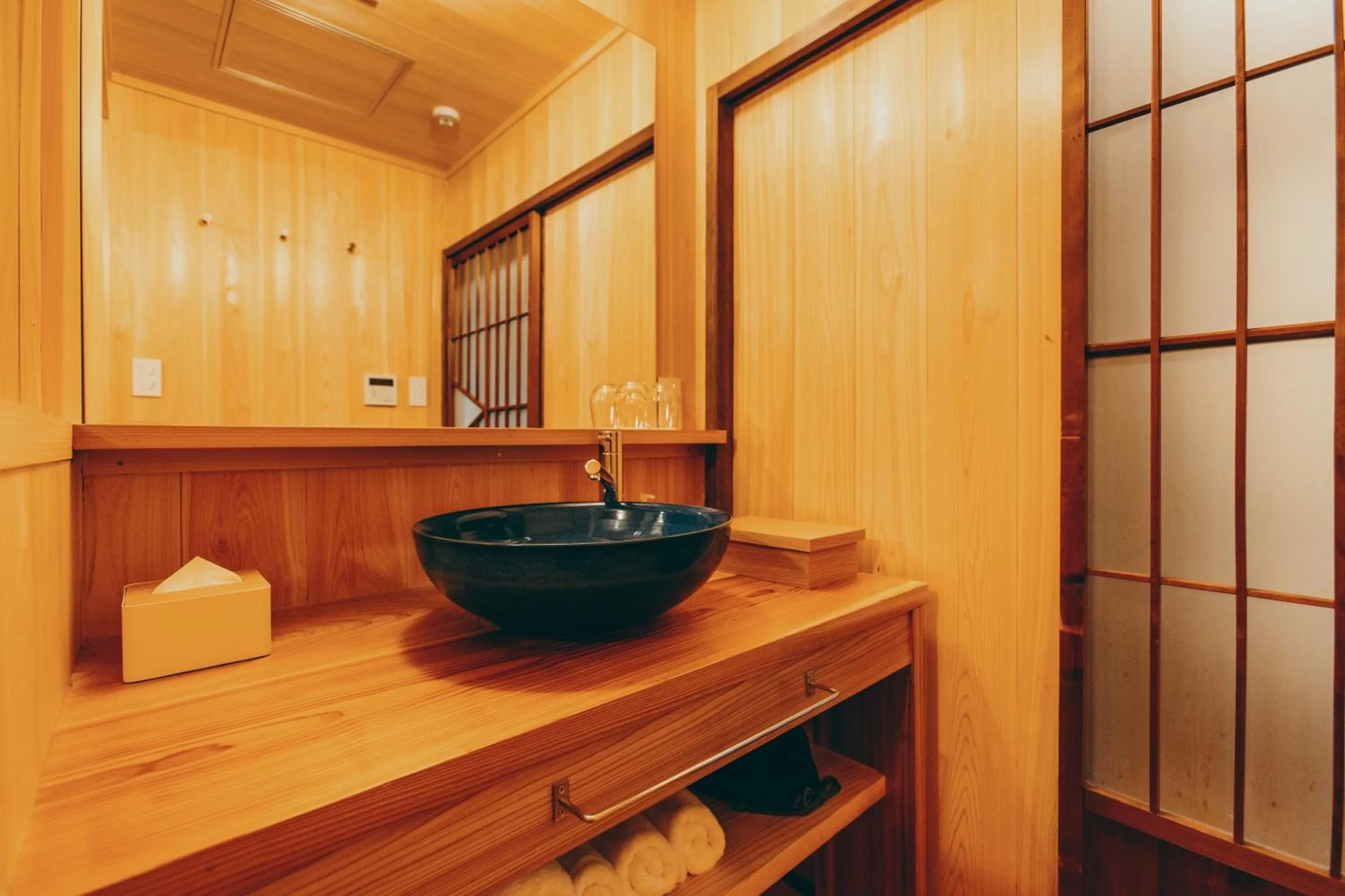 Photo of the whole room in RITA Gosemachi