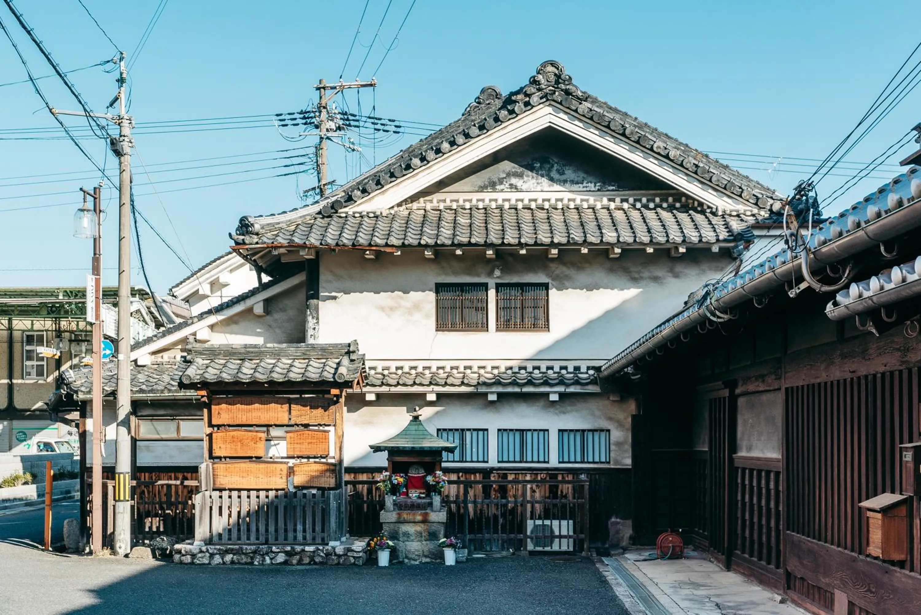 Neighbourhood in RITA Gosemachi