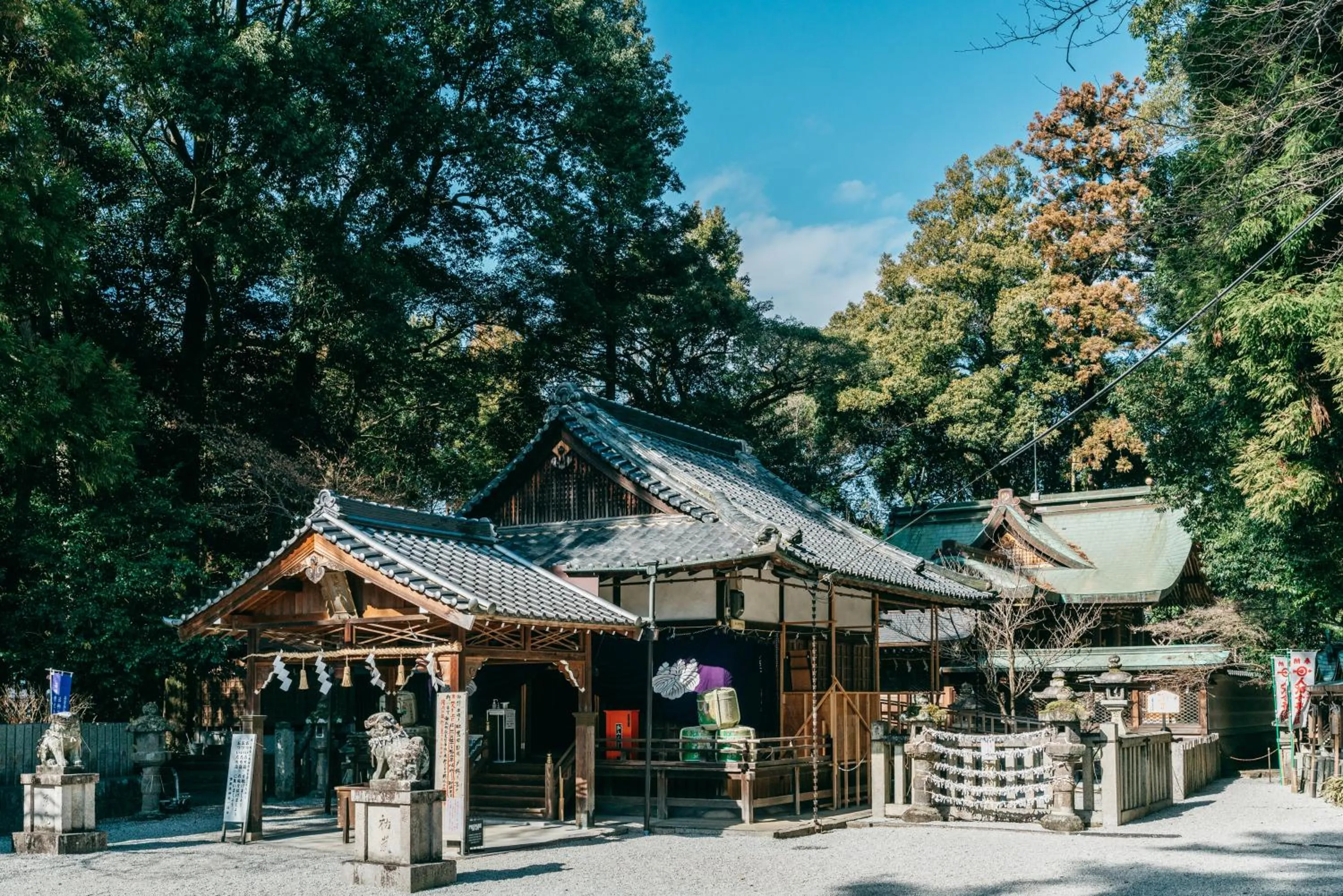 Nearby landmark in RITA Gosemachi