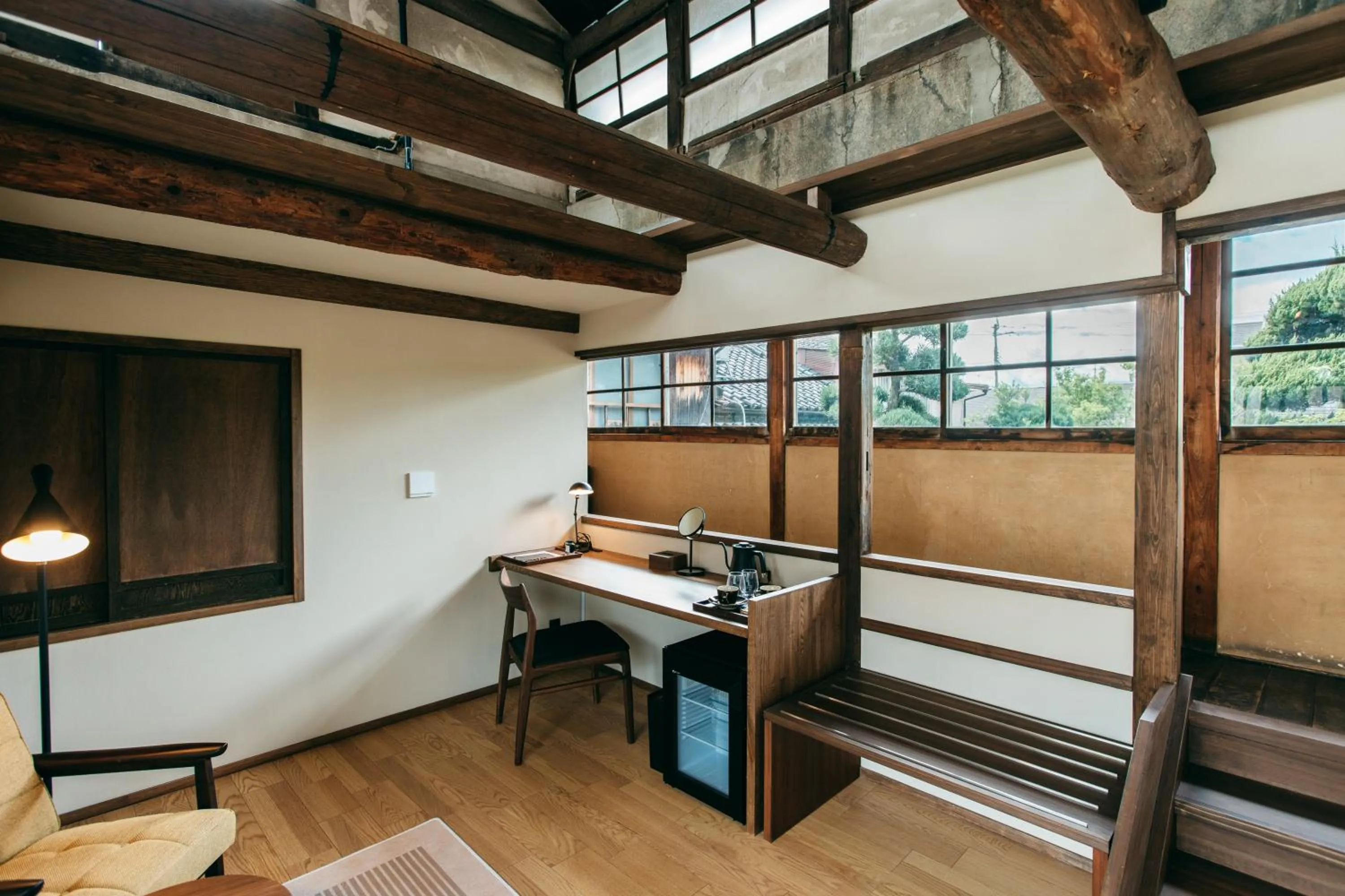 Living room in RITA Gosemachi