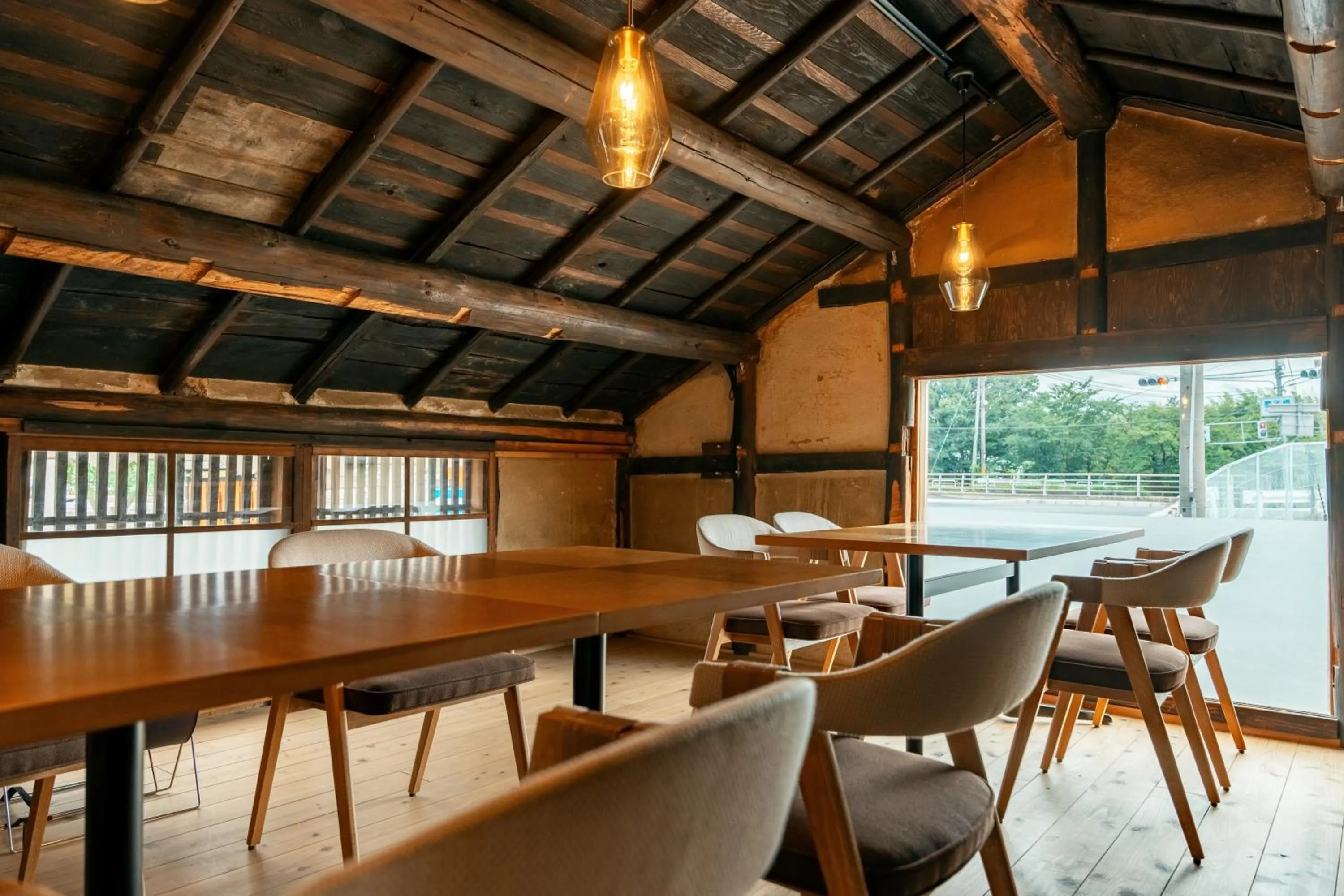 Restaurant/places to eat in RITA Gosemachi