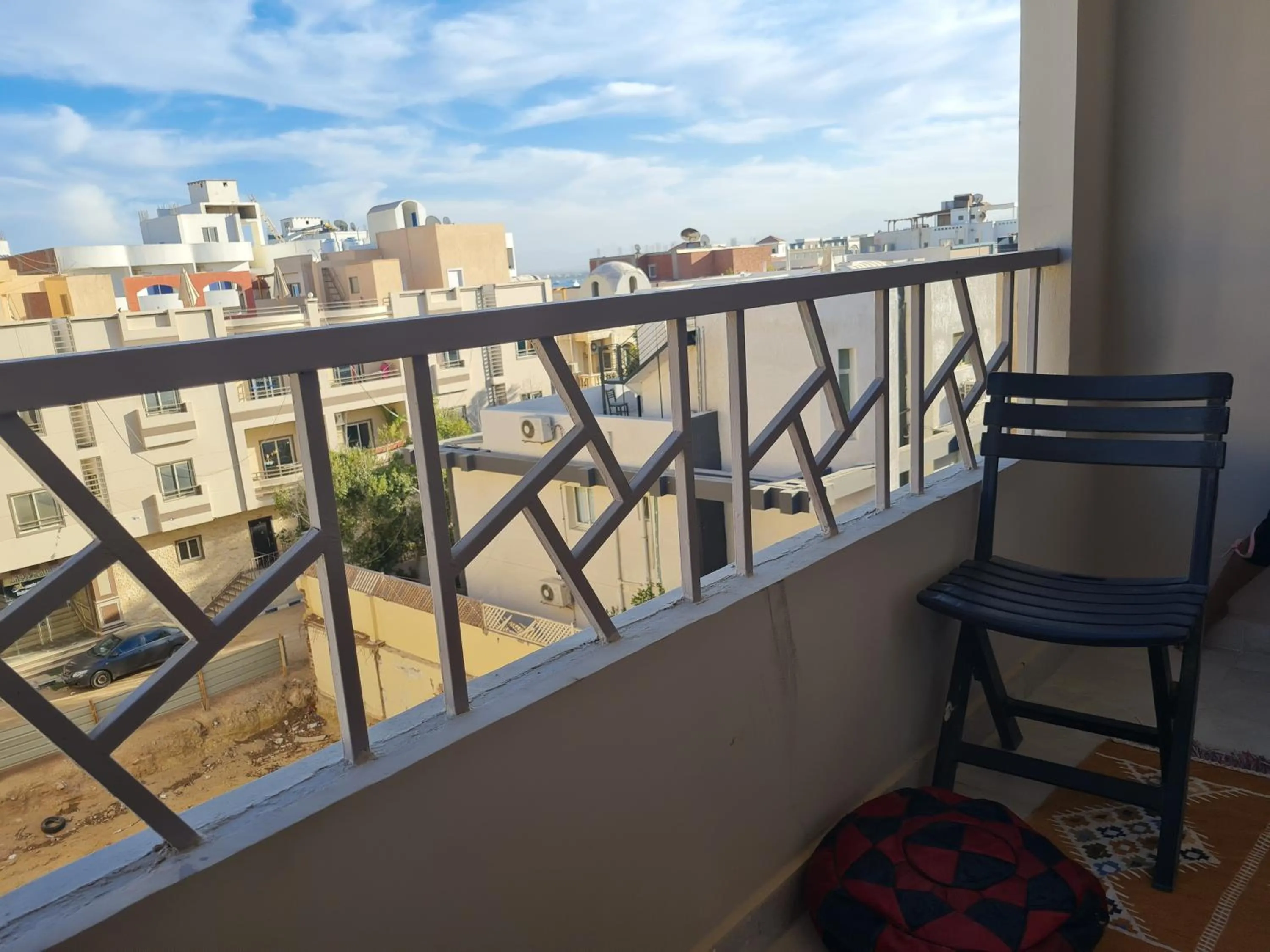 Hurghada Appartment front of dream beach