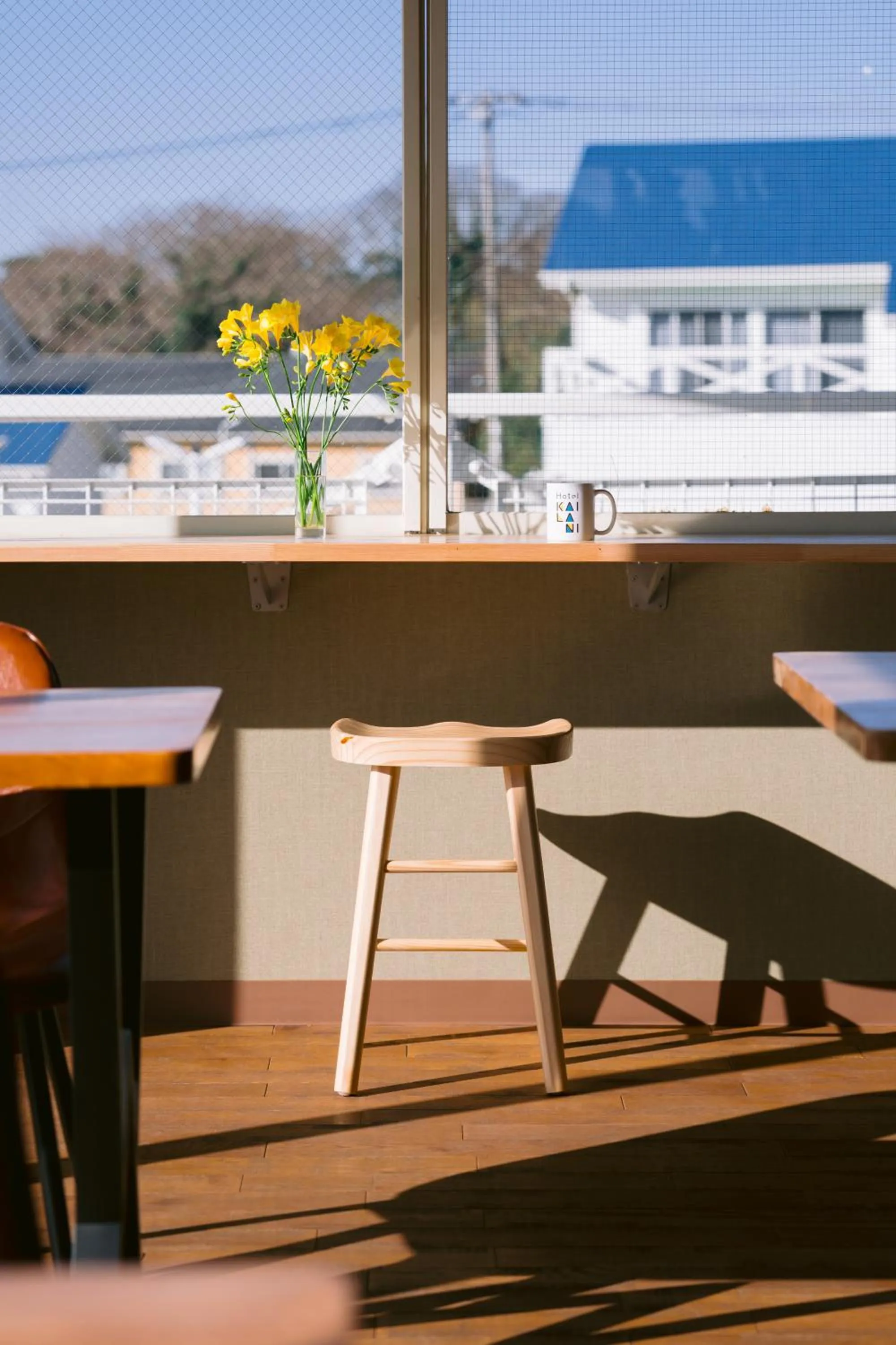 Restaurant/places to eat in Hotel Kailani