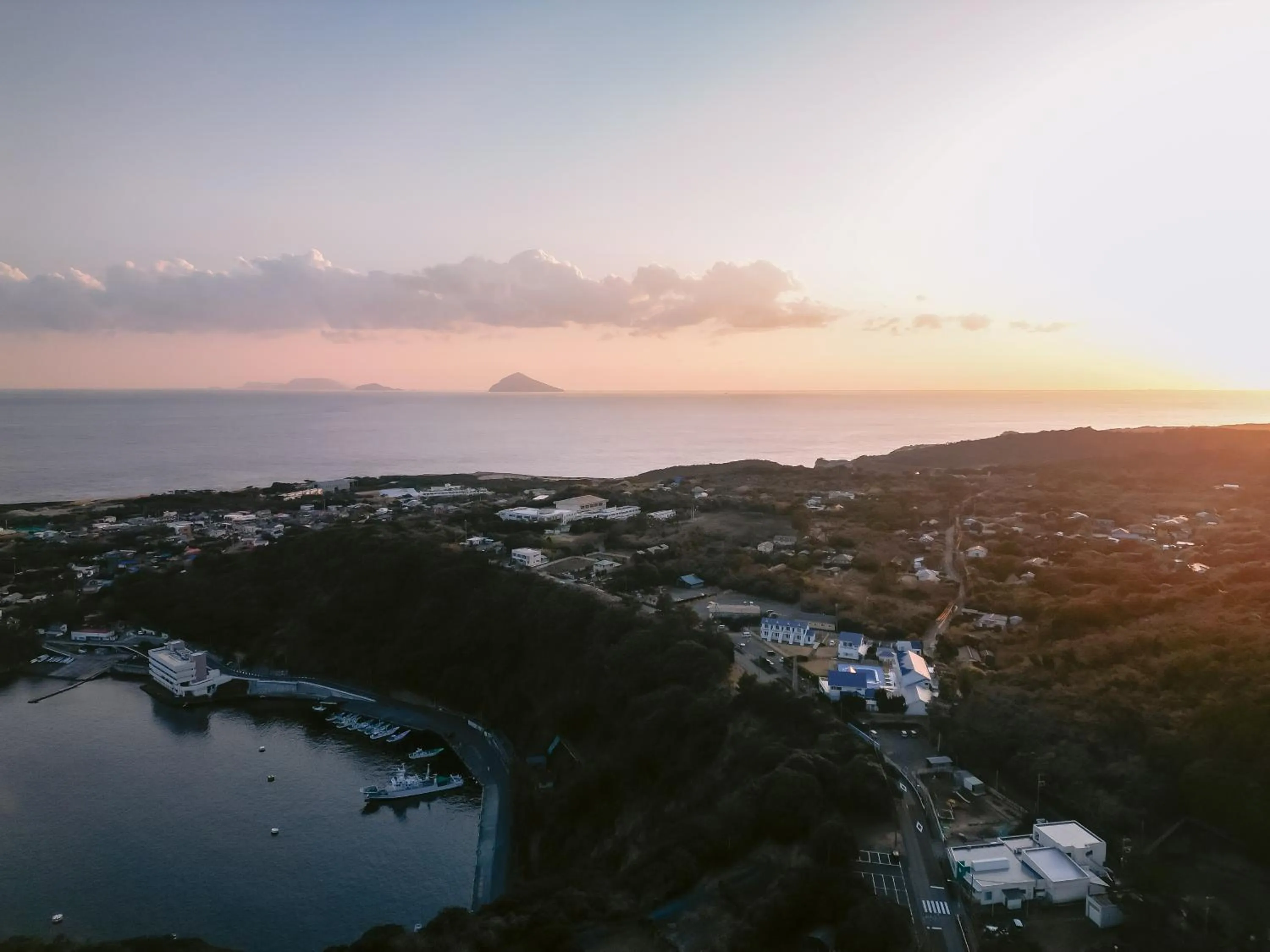 Property building in Hotel Kailani