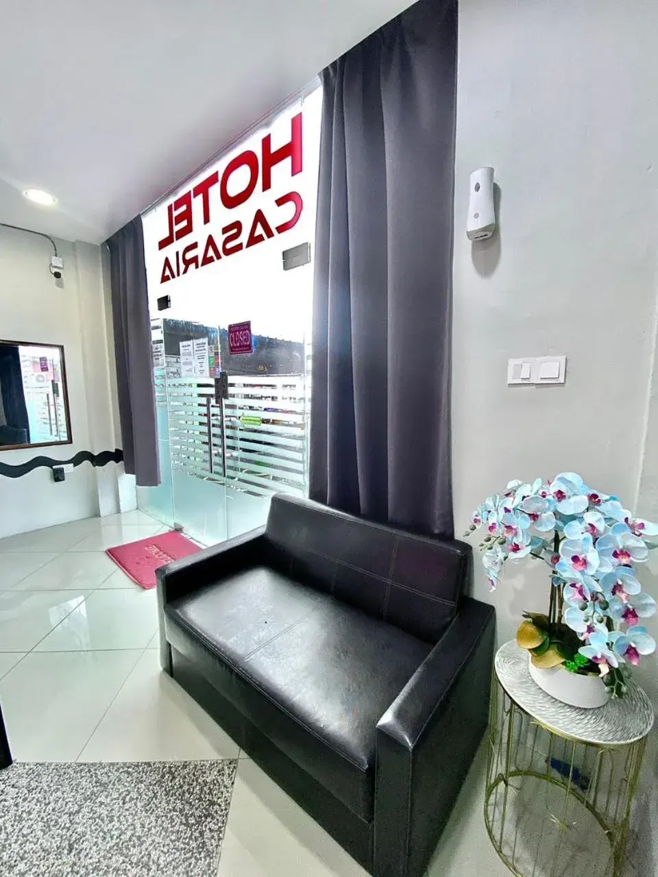 Restaurant/places to eat in Hotel Casaria Restaurant/places to eat in Hotel Casaria